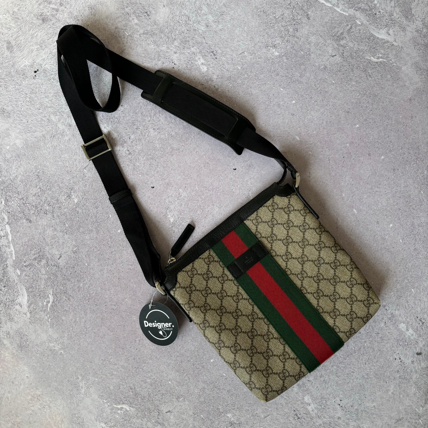 Gucci Messenger Bag