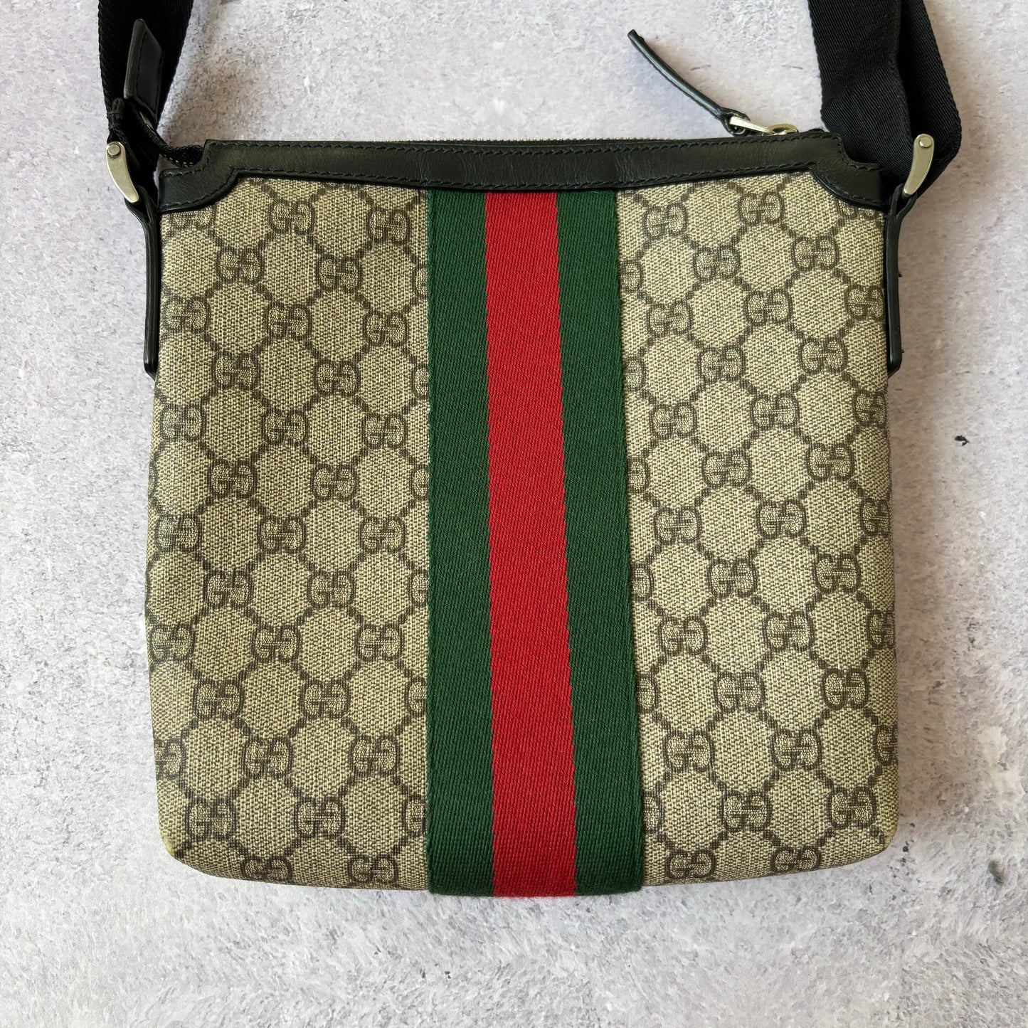 Gucci Messenger Bag