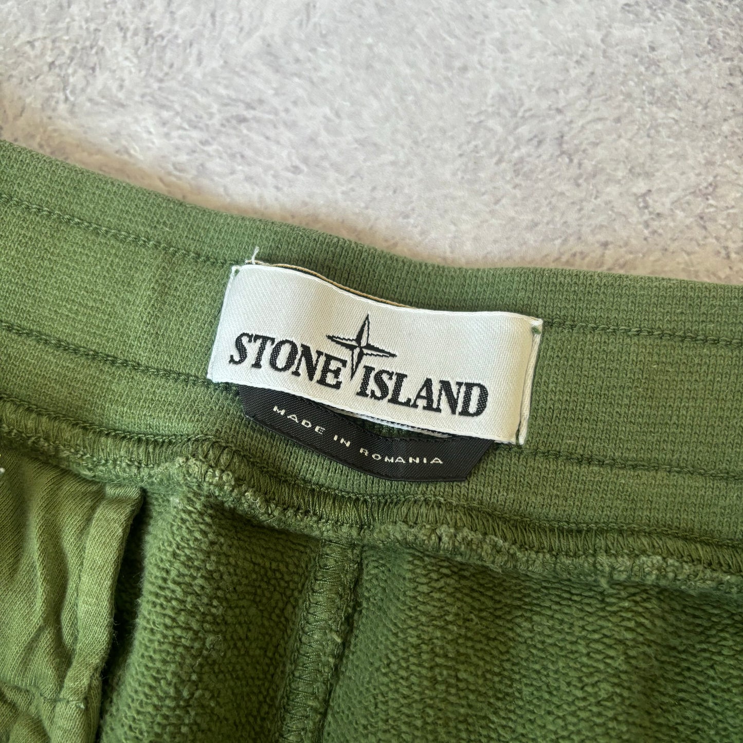 Stone Island Track Pants - Small