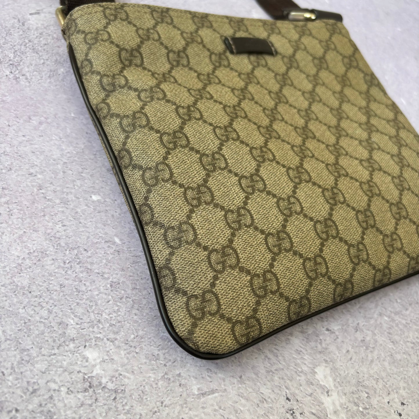 Gucci Messenger Bag