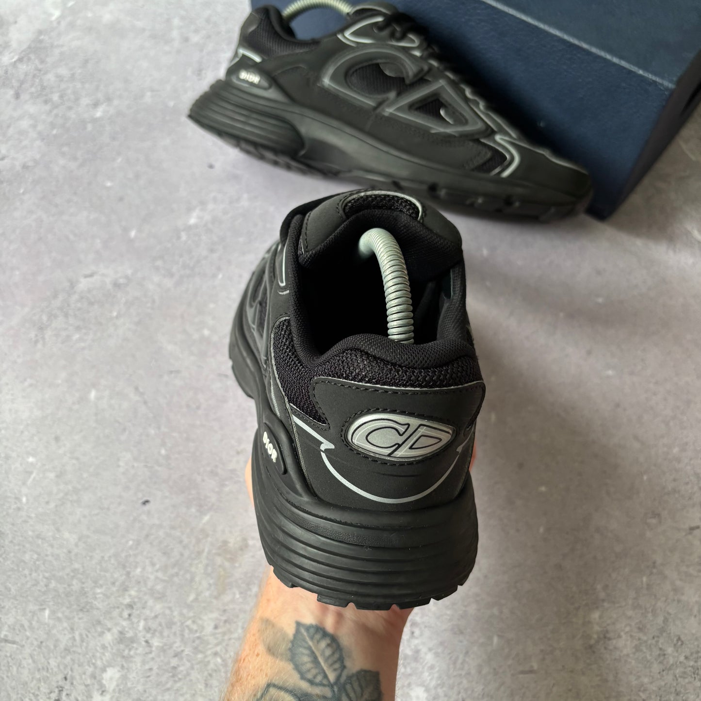 Dior B30 Trainers - UK 6