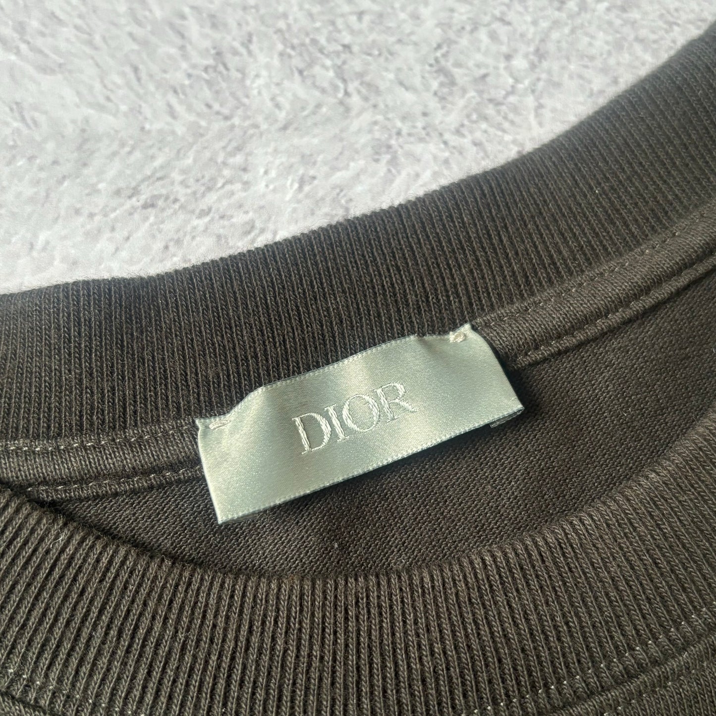 Dior T-Shirt - Fits Small/Medium