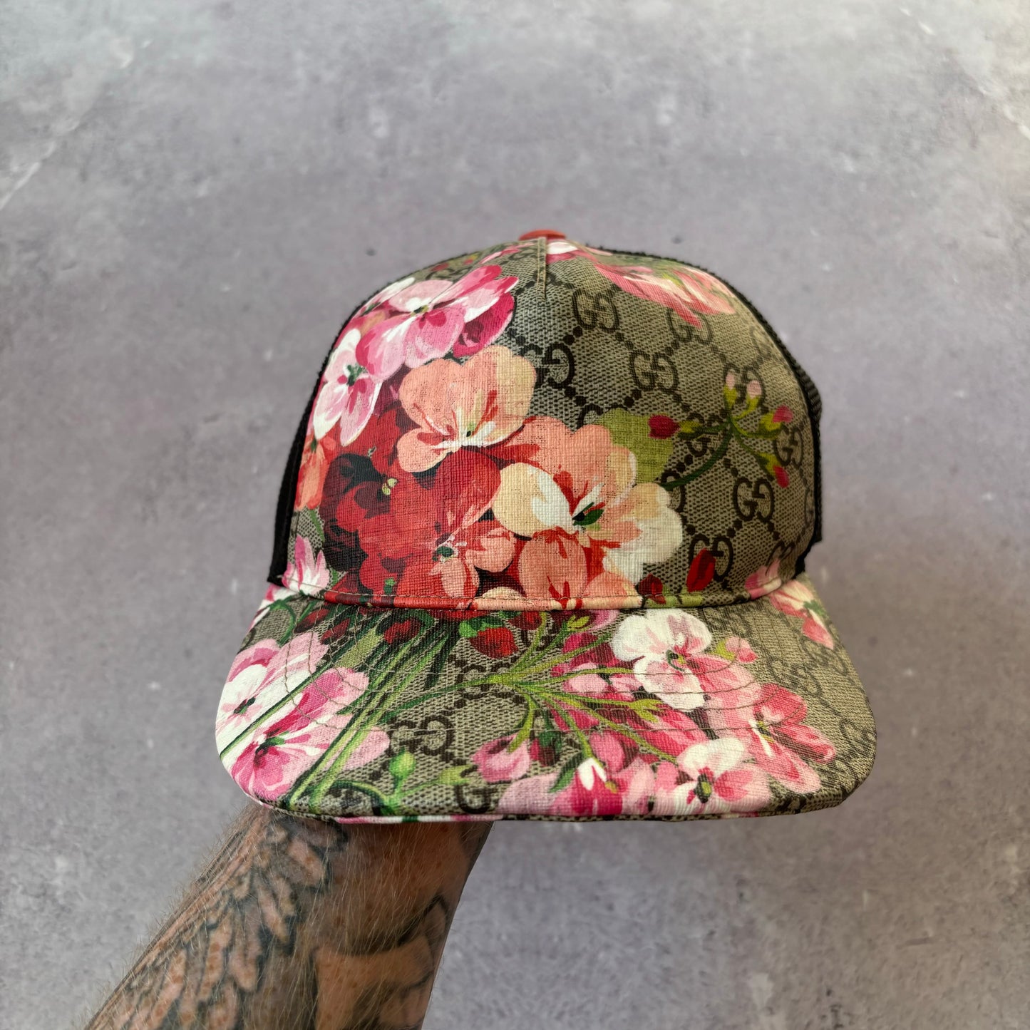 Gucci Cap - XS
