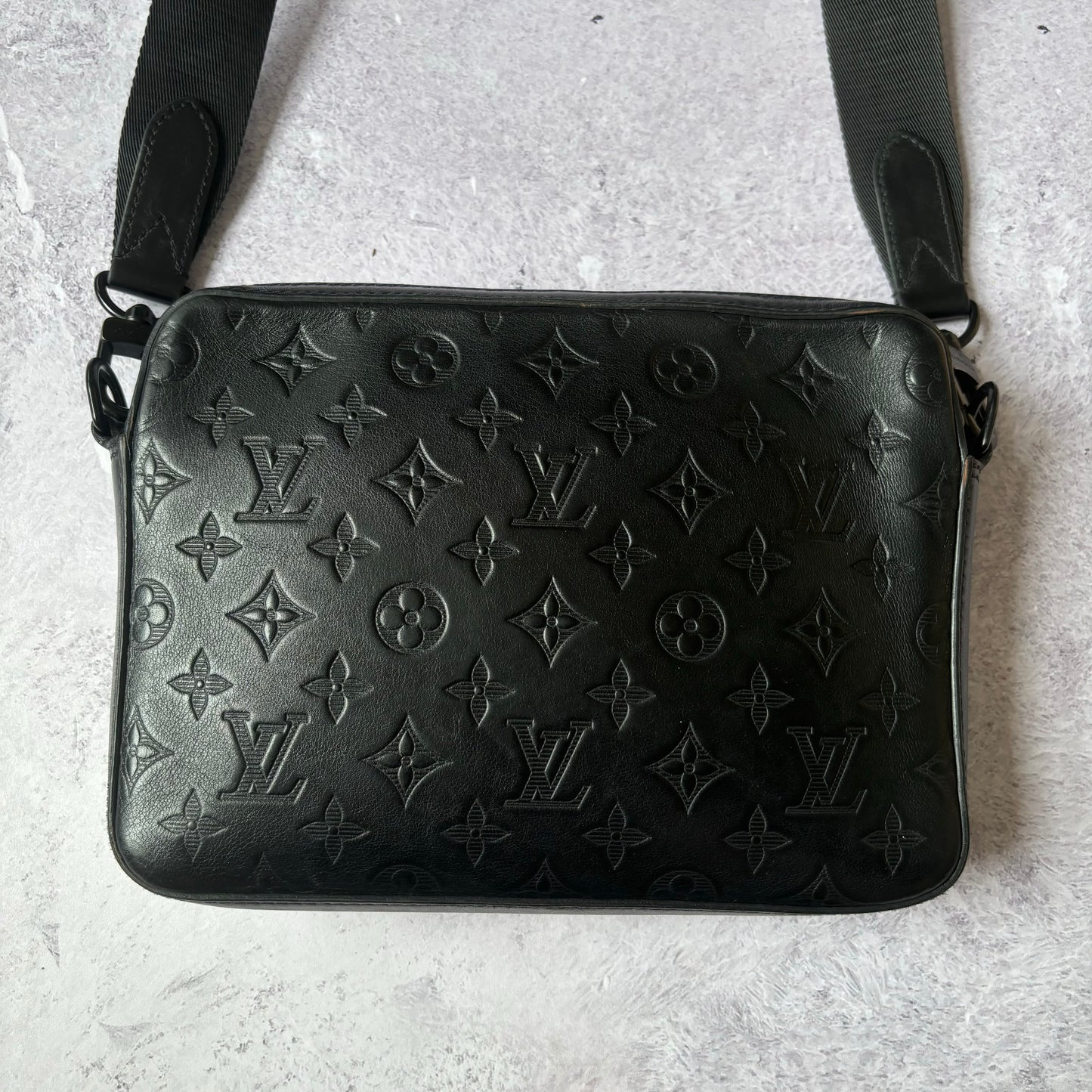Louis Vuitton Duo Messenger Bag
