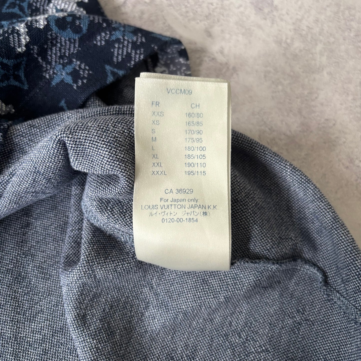 Louis Vuitton Tapestry T-Shirt - Medium