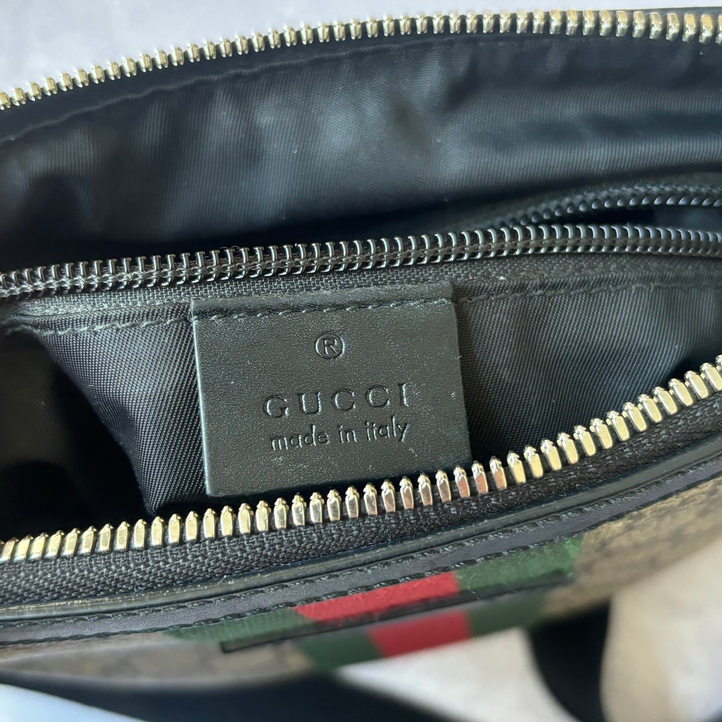 Gucci Messenger Bag