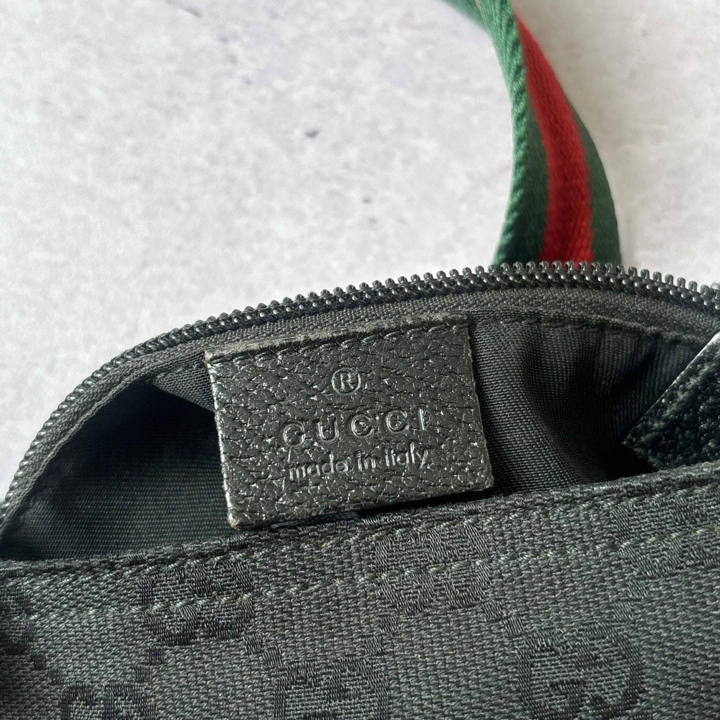 Gucci Messenger Bag