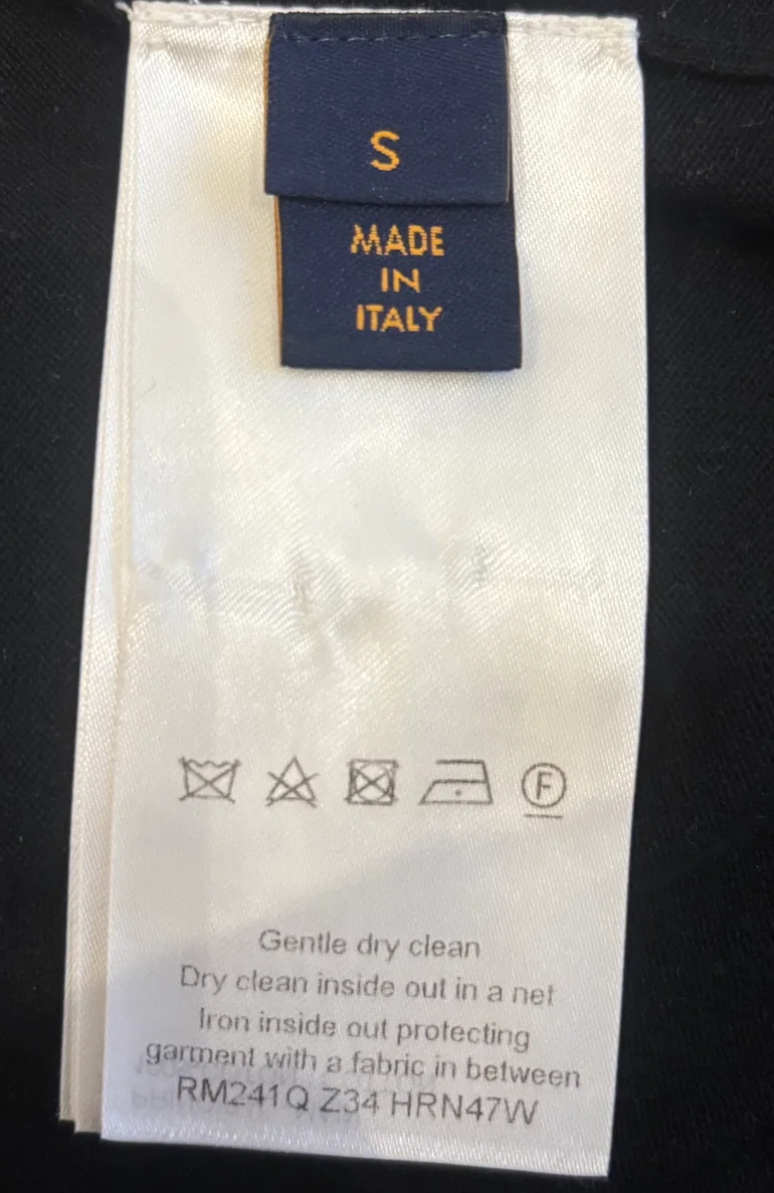 Louis Vuitton T-Shirt - Fits Medium