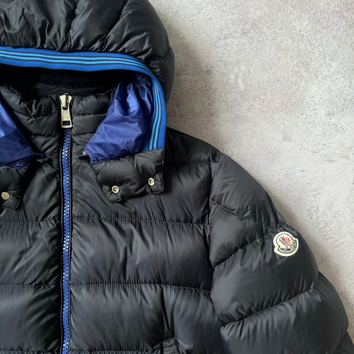 Moncler Thoule Puffer Jacket - Size 5