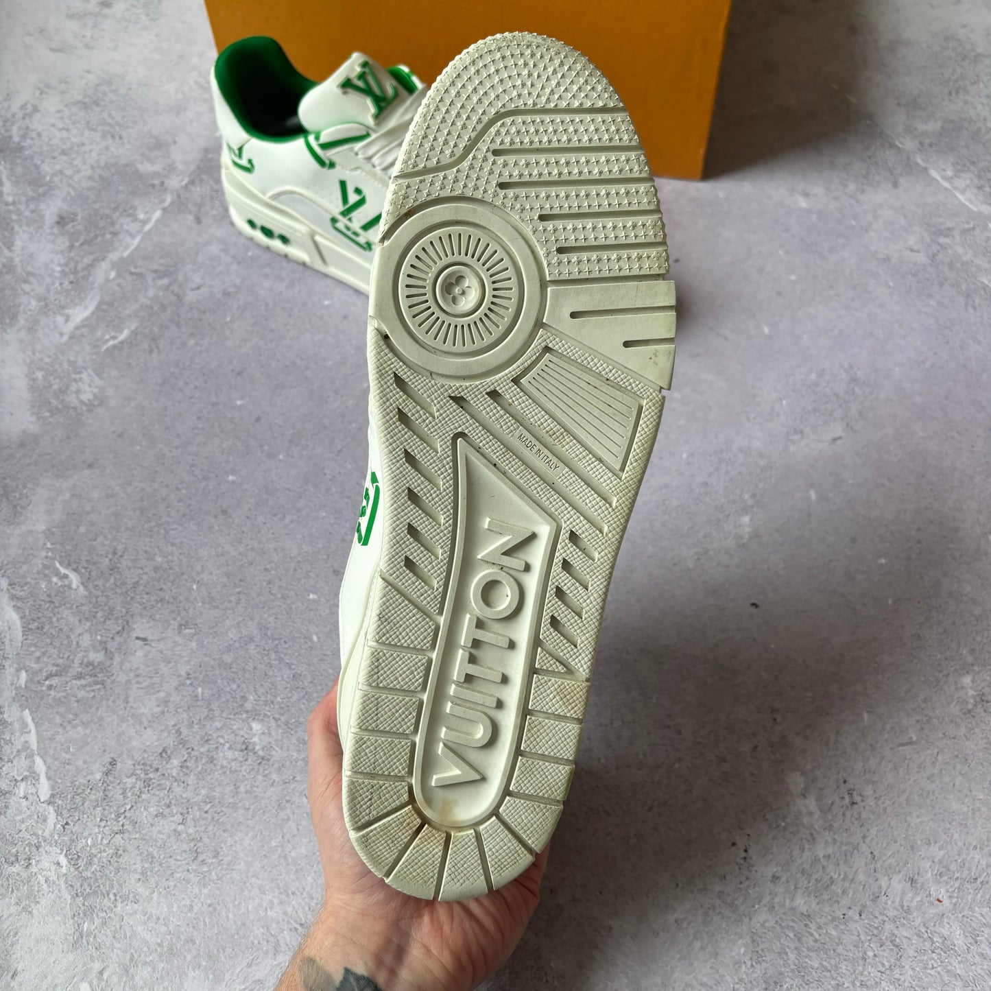 Louis Vuitton Trainers - UK 11