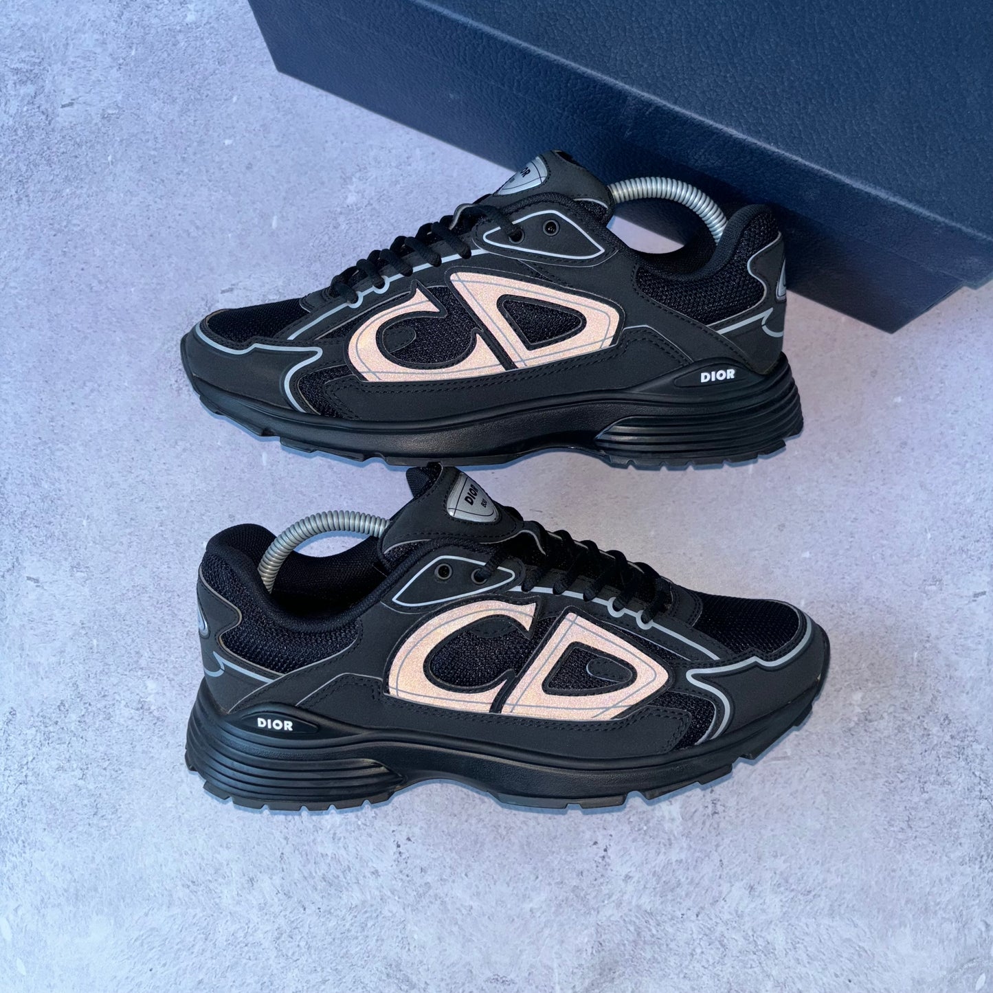 Dior B30 Trainers - UK 8