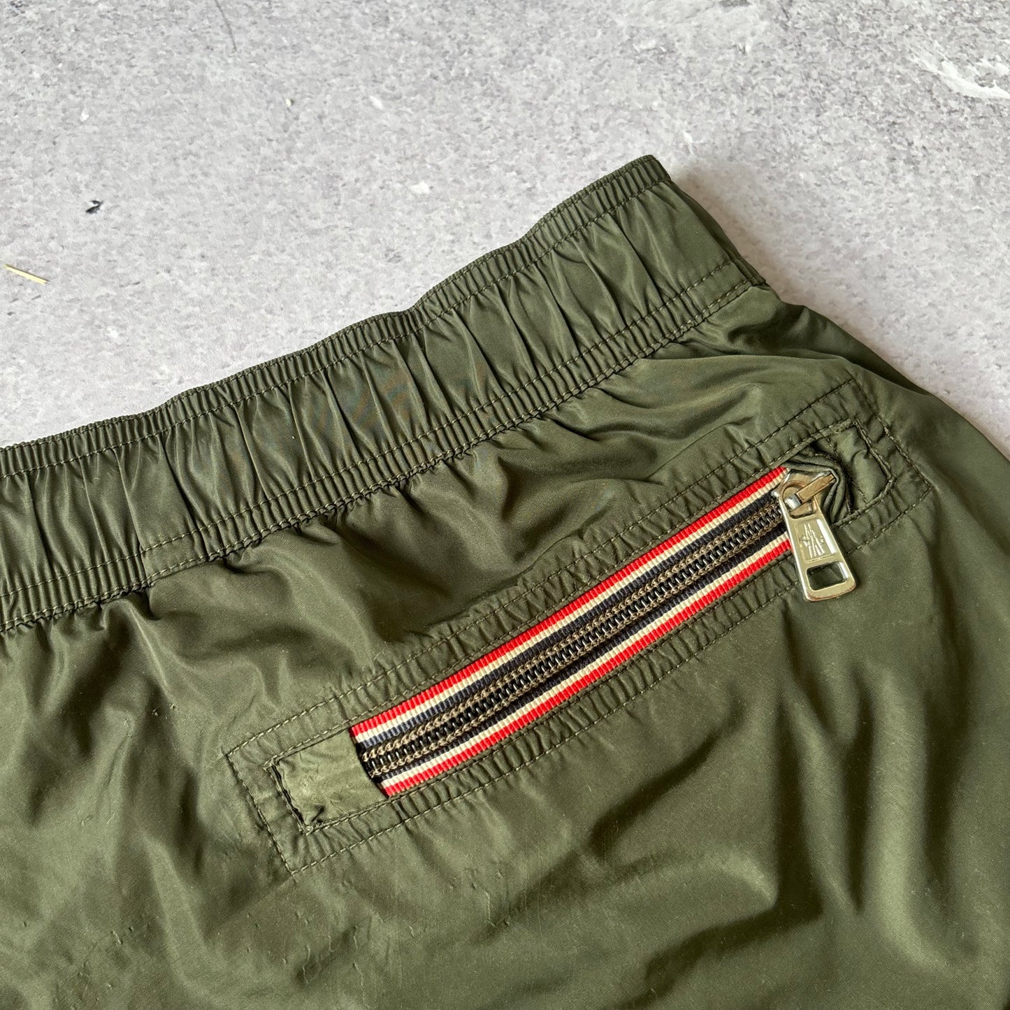 Moncler Swim Shorts - Medium