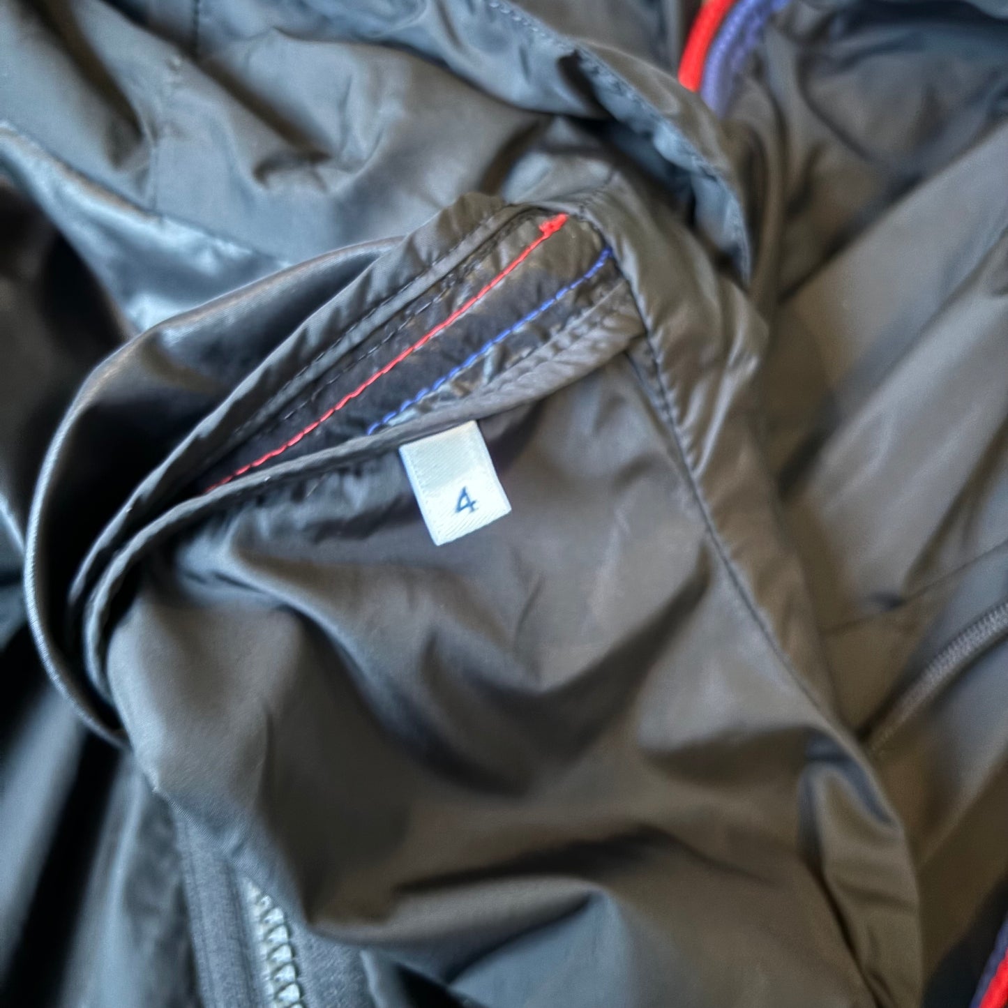 Moncler Hattab Jacket - Size 4