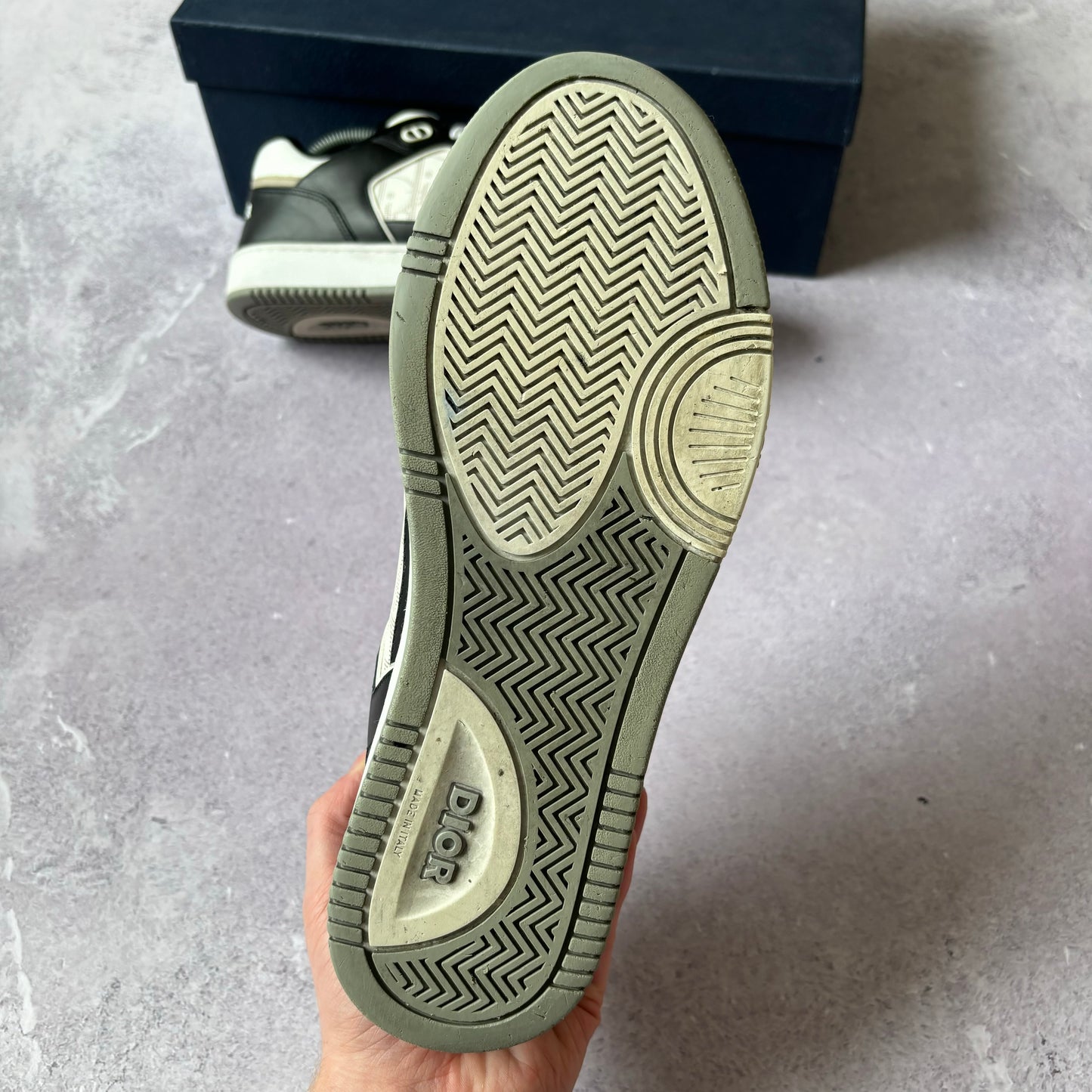 Dior B27 Trainers - UK 7.5