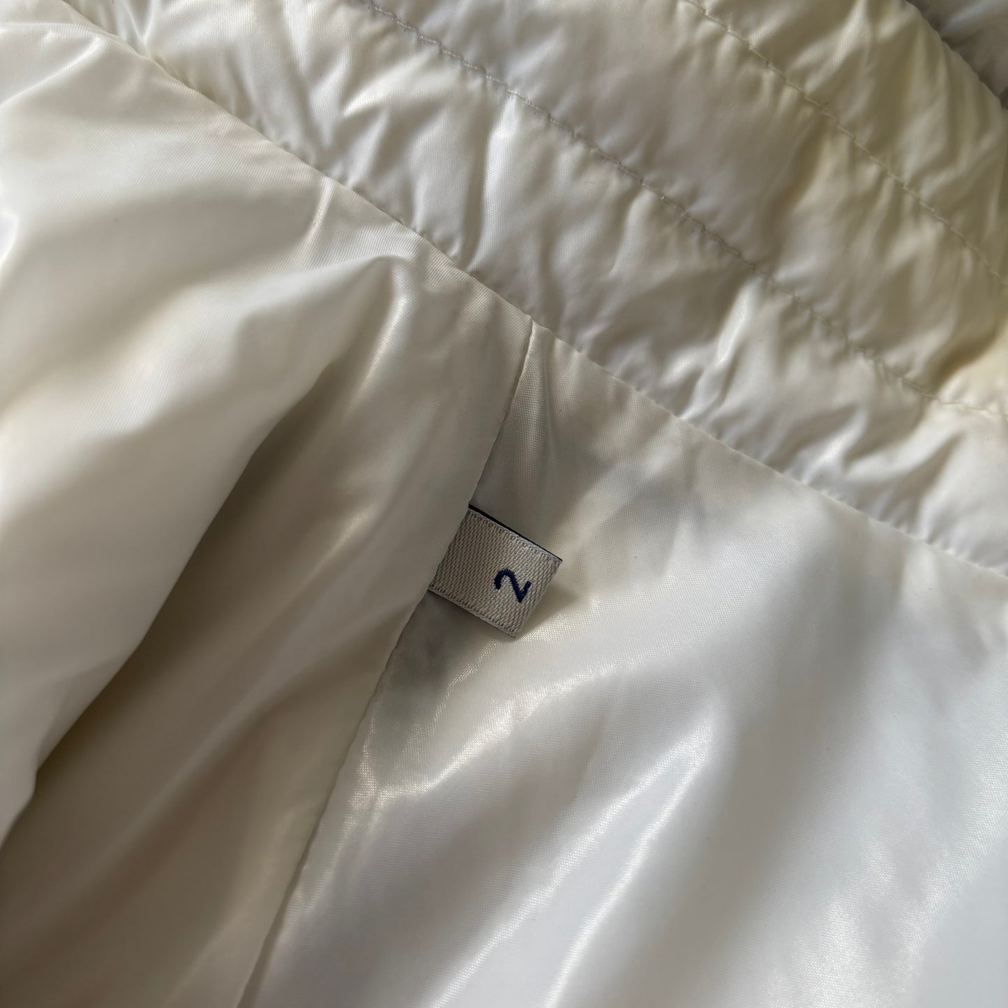 Moncler Galion Puffer Jacket - Size 2