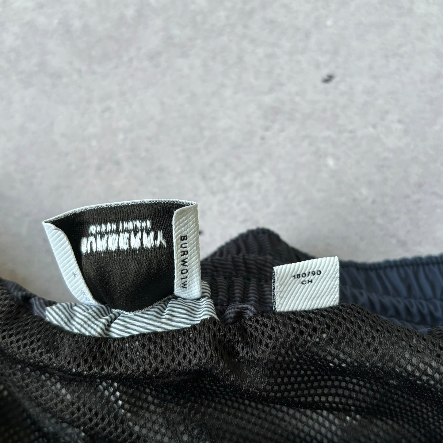 Burberry Swim Shorts - Small