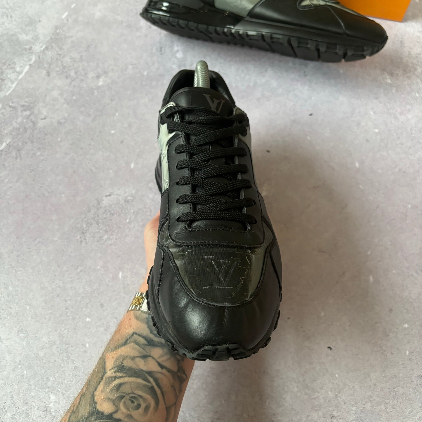 Louis Vuitton Runaway Trainers - UK 8