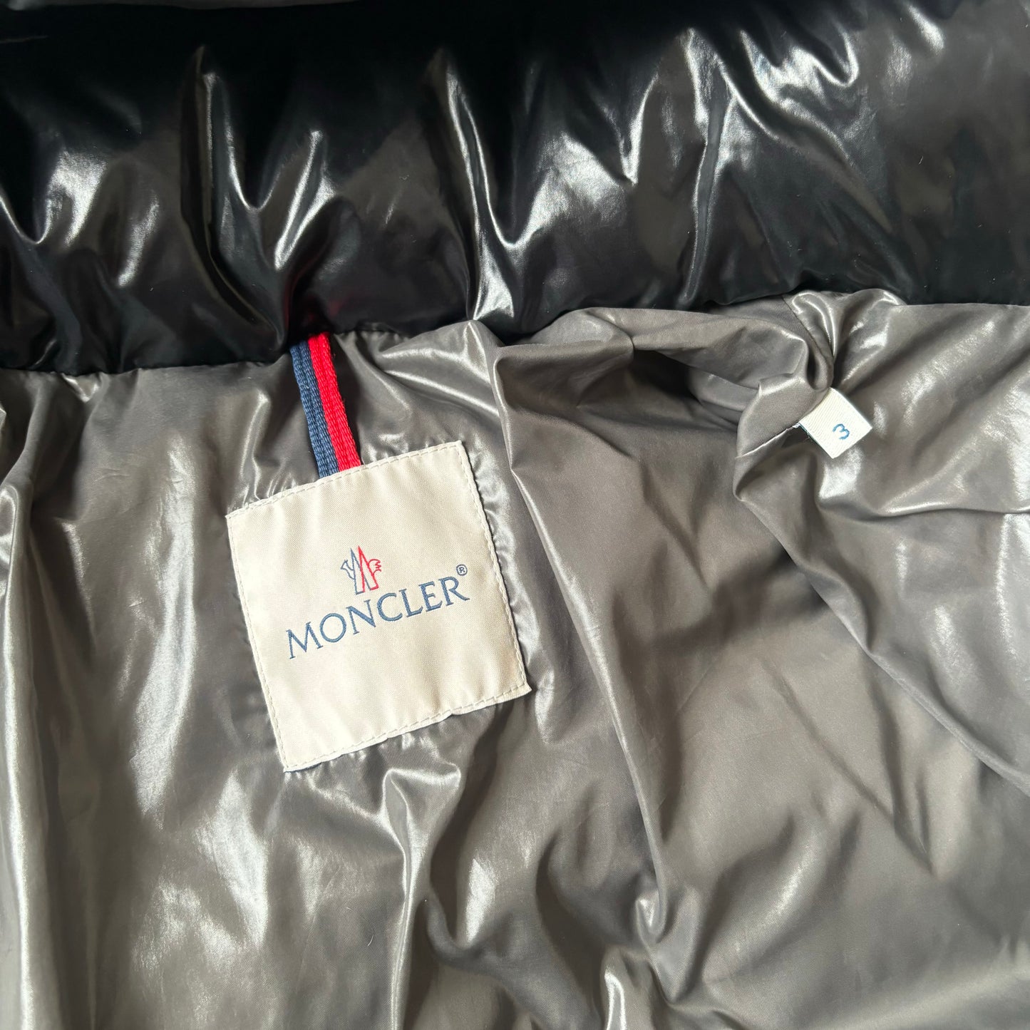 Moncler Maya Puffer Jacket - Size 3