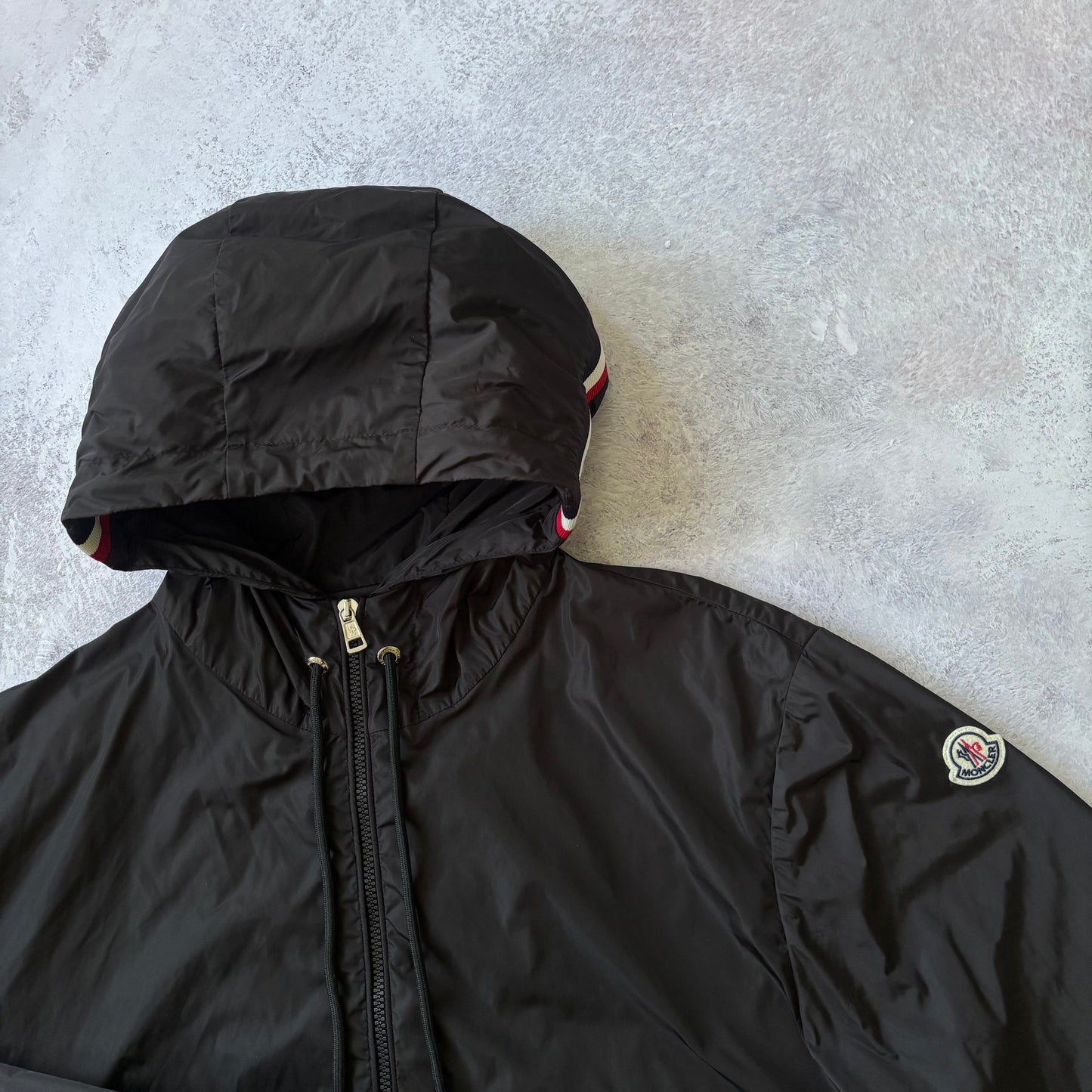 Moncler Grimpeurs Jacket - Size 6