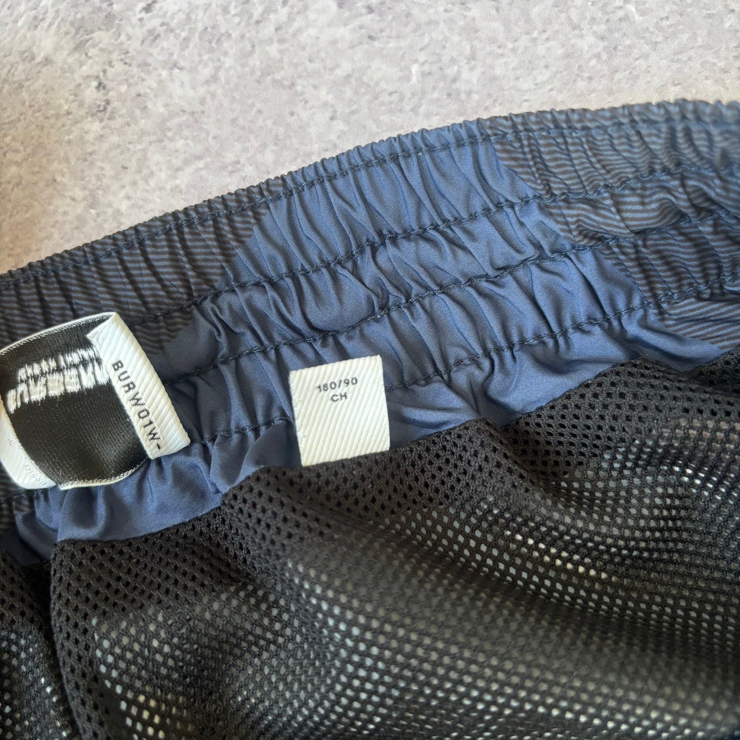 Burberry Swim Shorts - Small