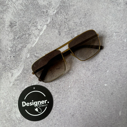 Louis Vuitton Attitude Sunglasses - Gold