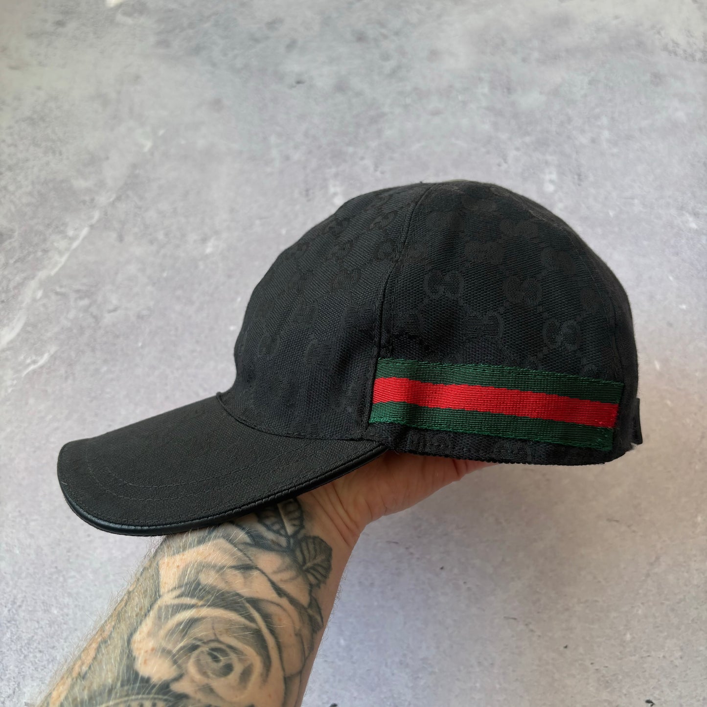 Gucci Cap - Large