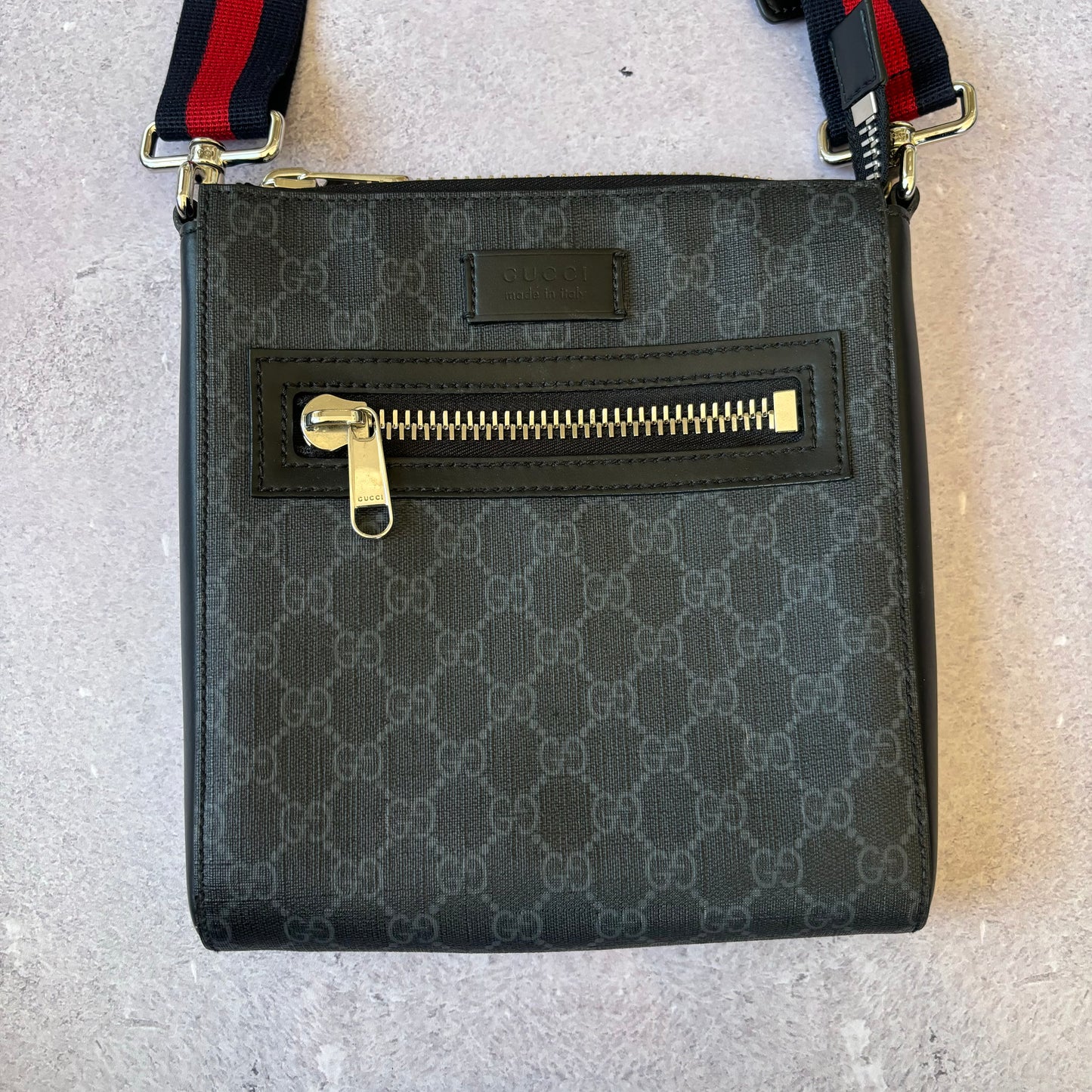 Gucci Messenger Bag