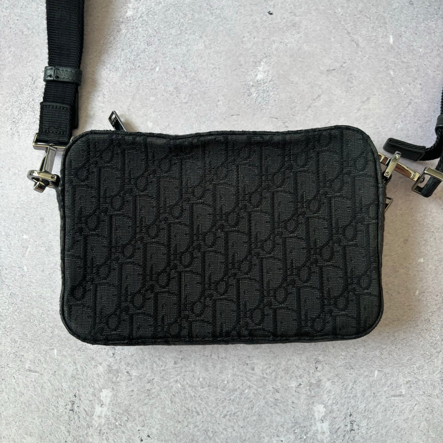 Dior Safari Messenger Bag