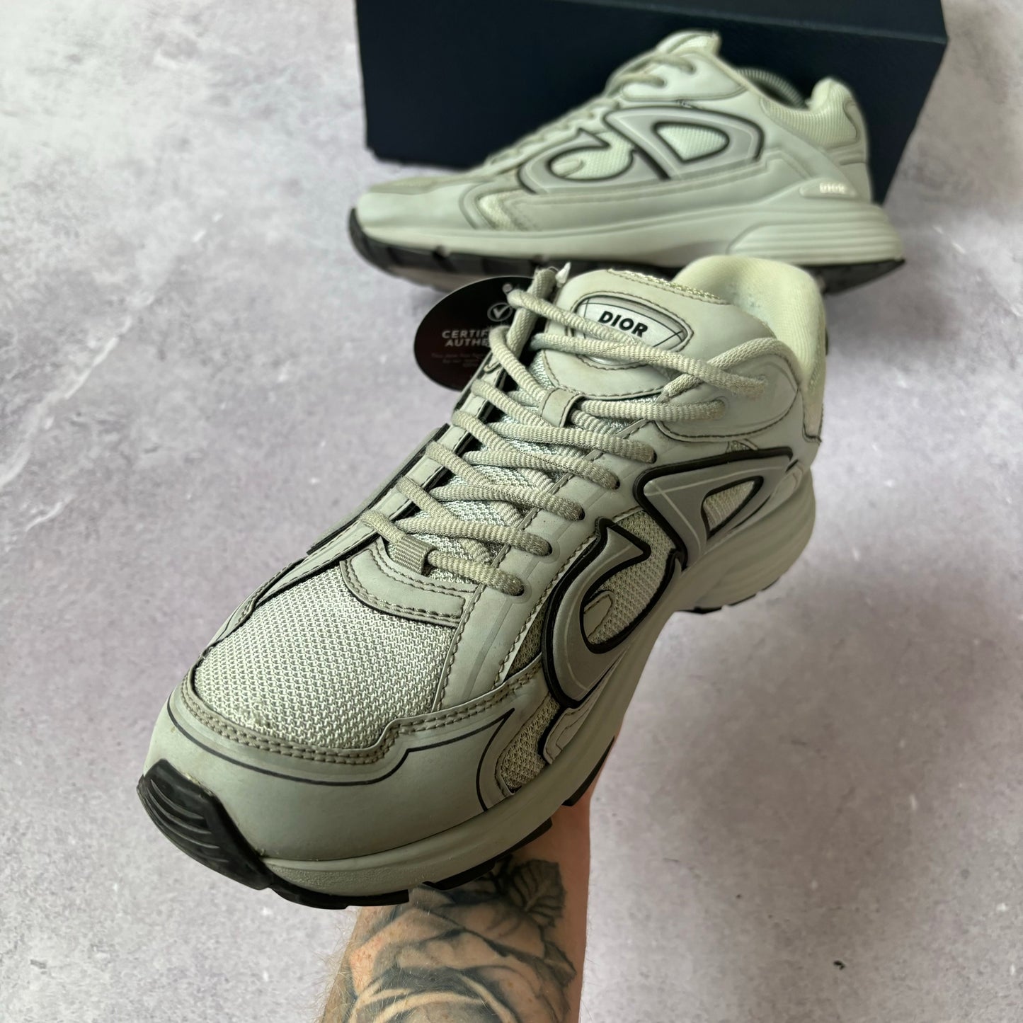 Dior B30 Trainers - UK 11