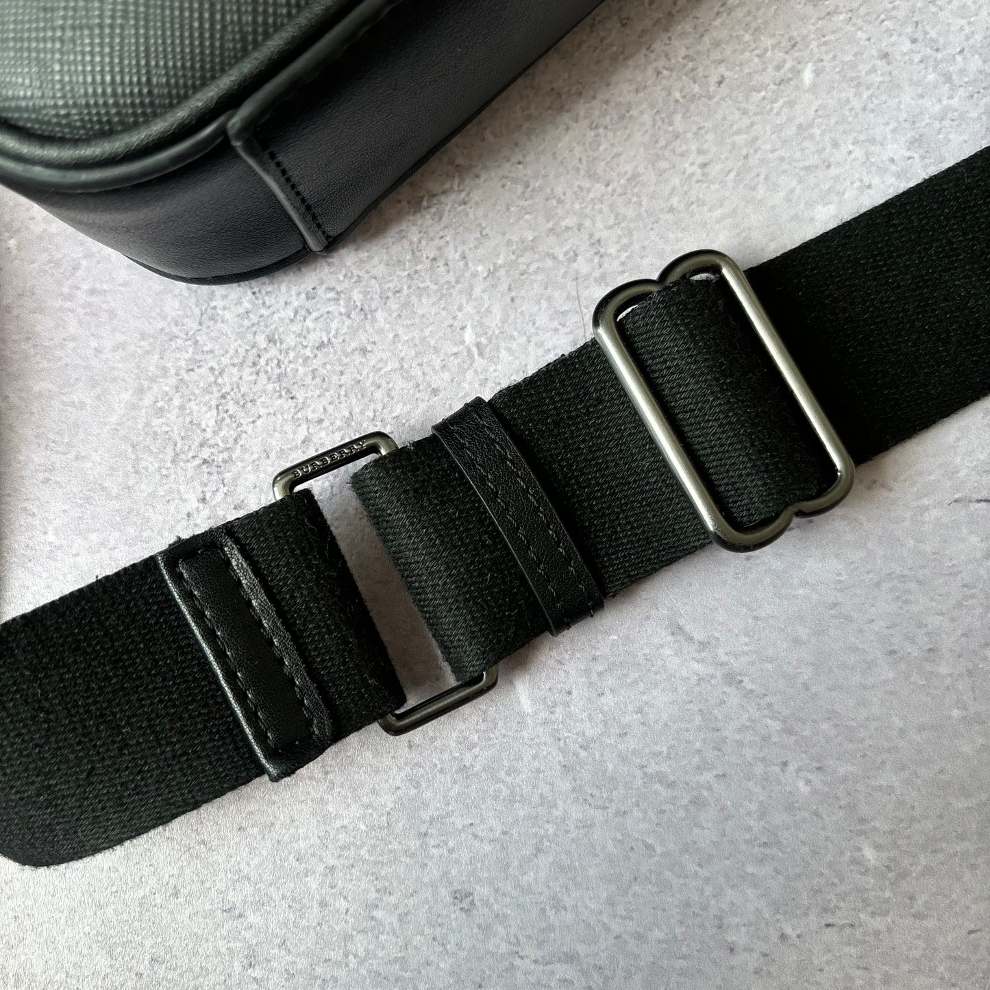 Burberry Messenger Bag