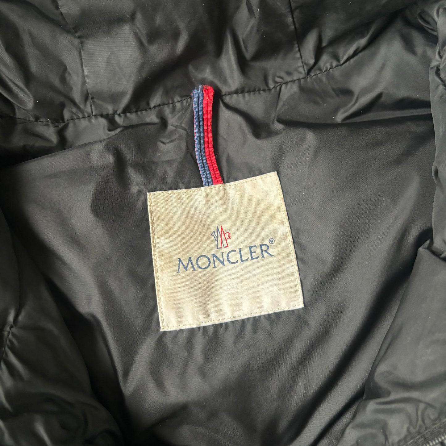 Moncler Aiton Puffer Jacket - Size 3
