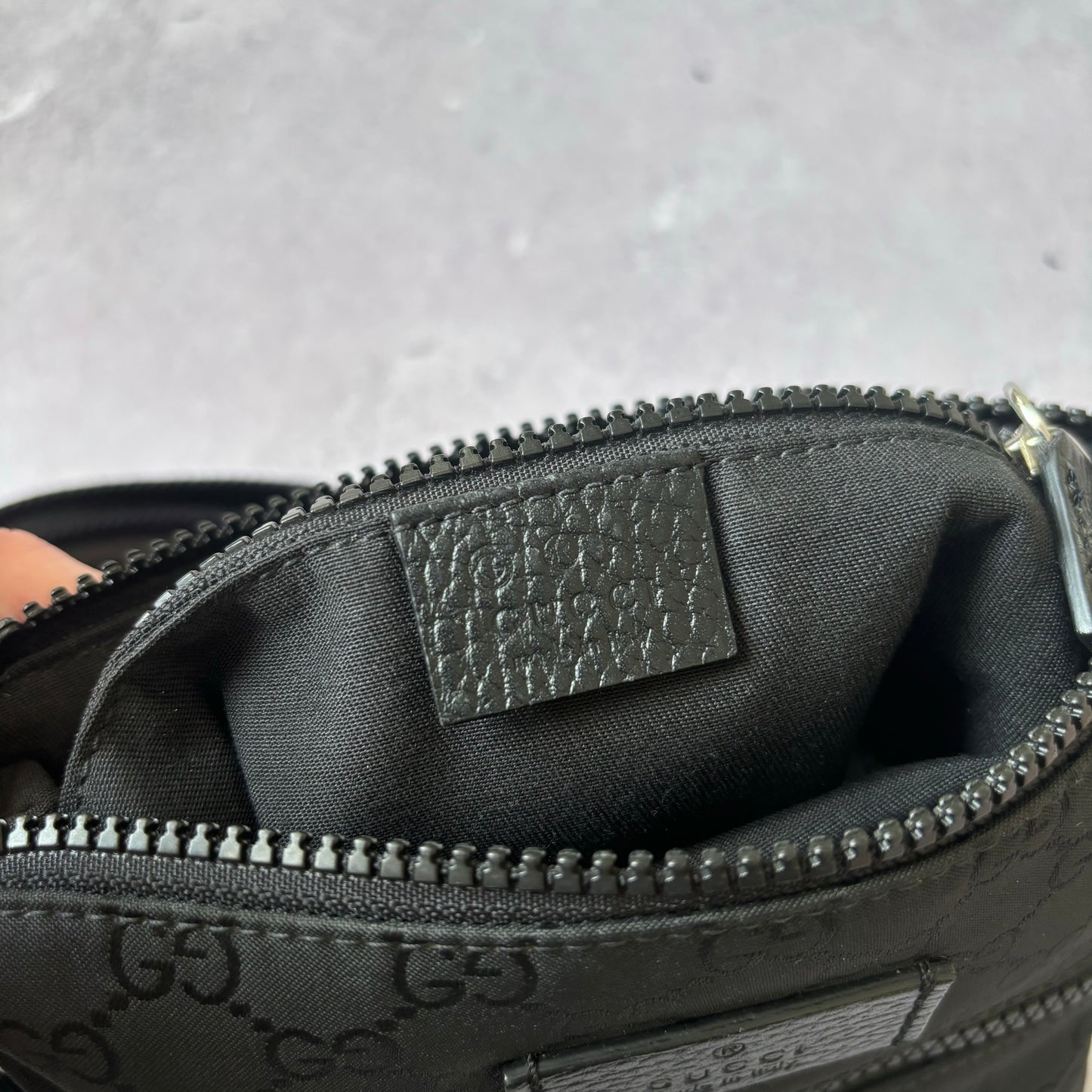 Gucci Messenger Bag