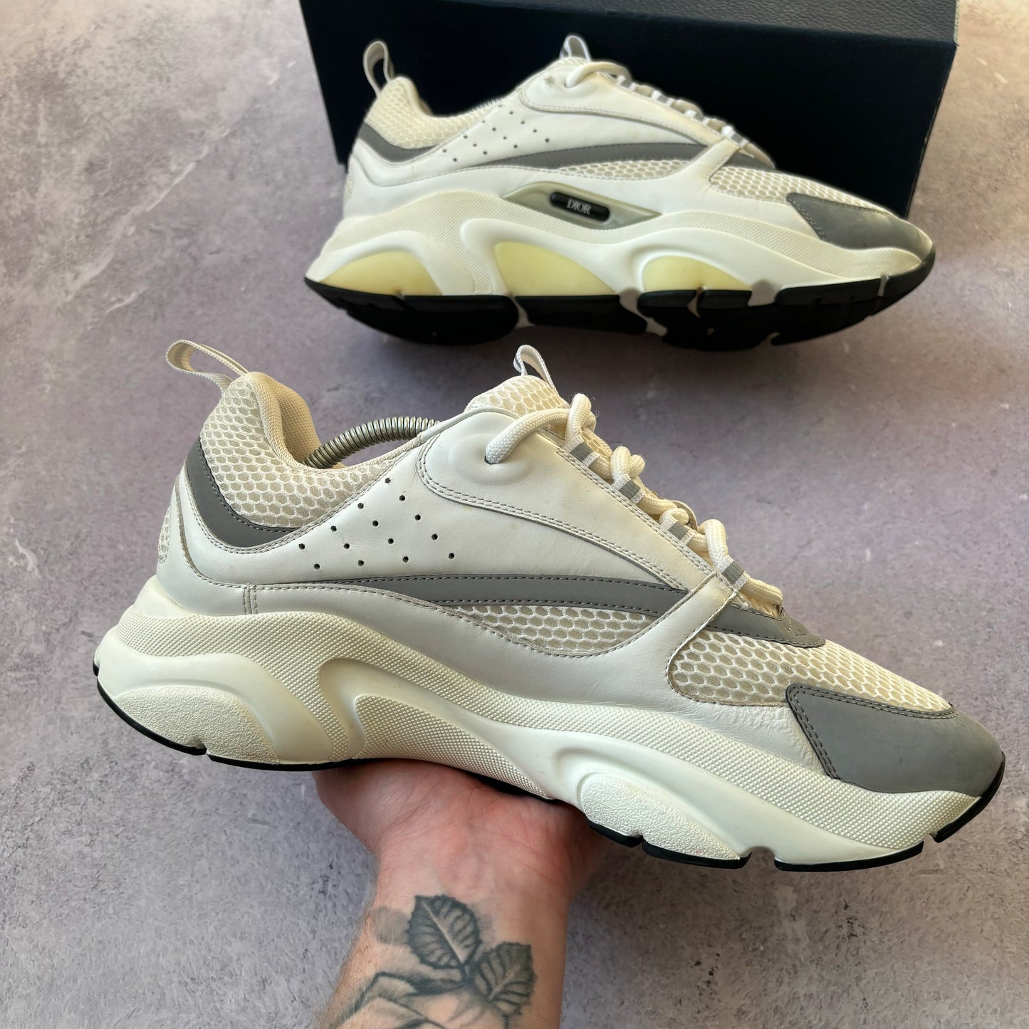 Dior B22 Trainers - UK 11