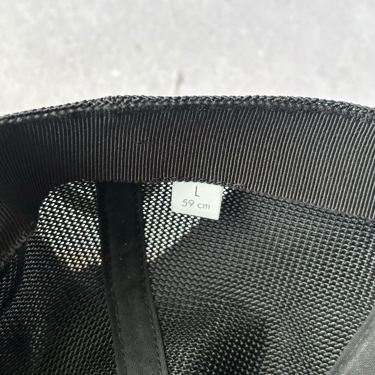 Gucci Cap - Large