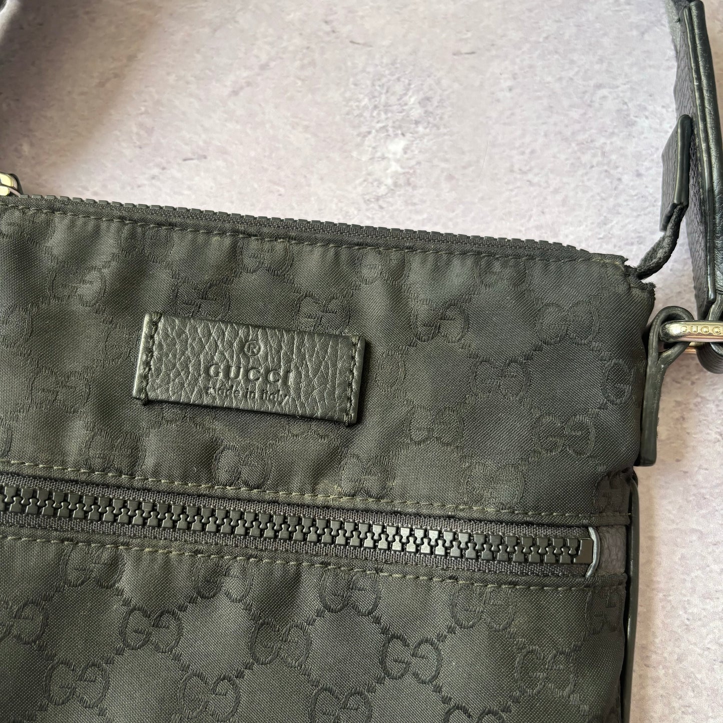 Gucci Messenger Bag
