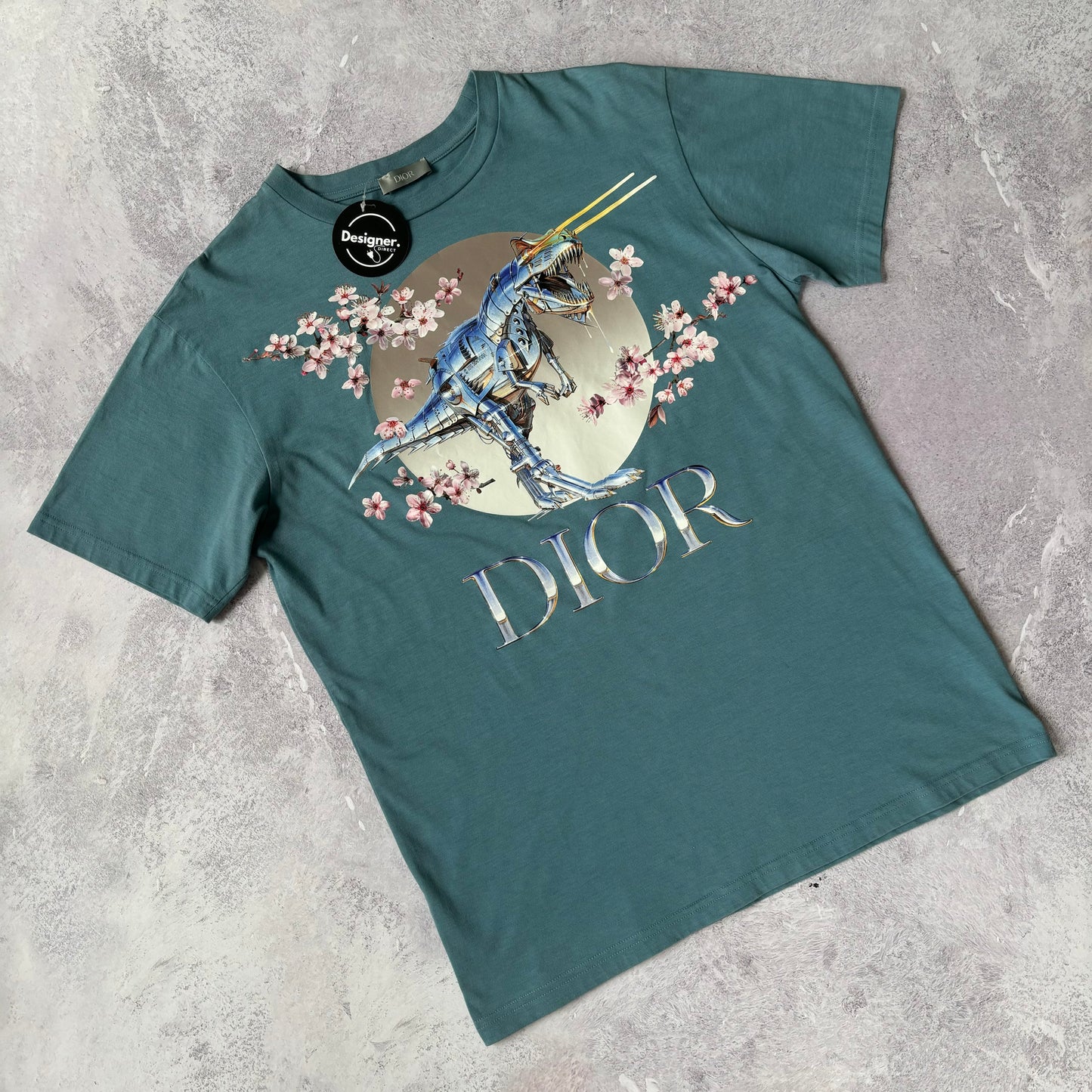Dior X Sorayama T-Shirt - Fits Medium
