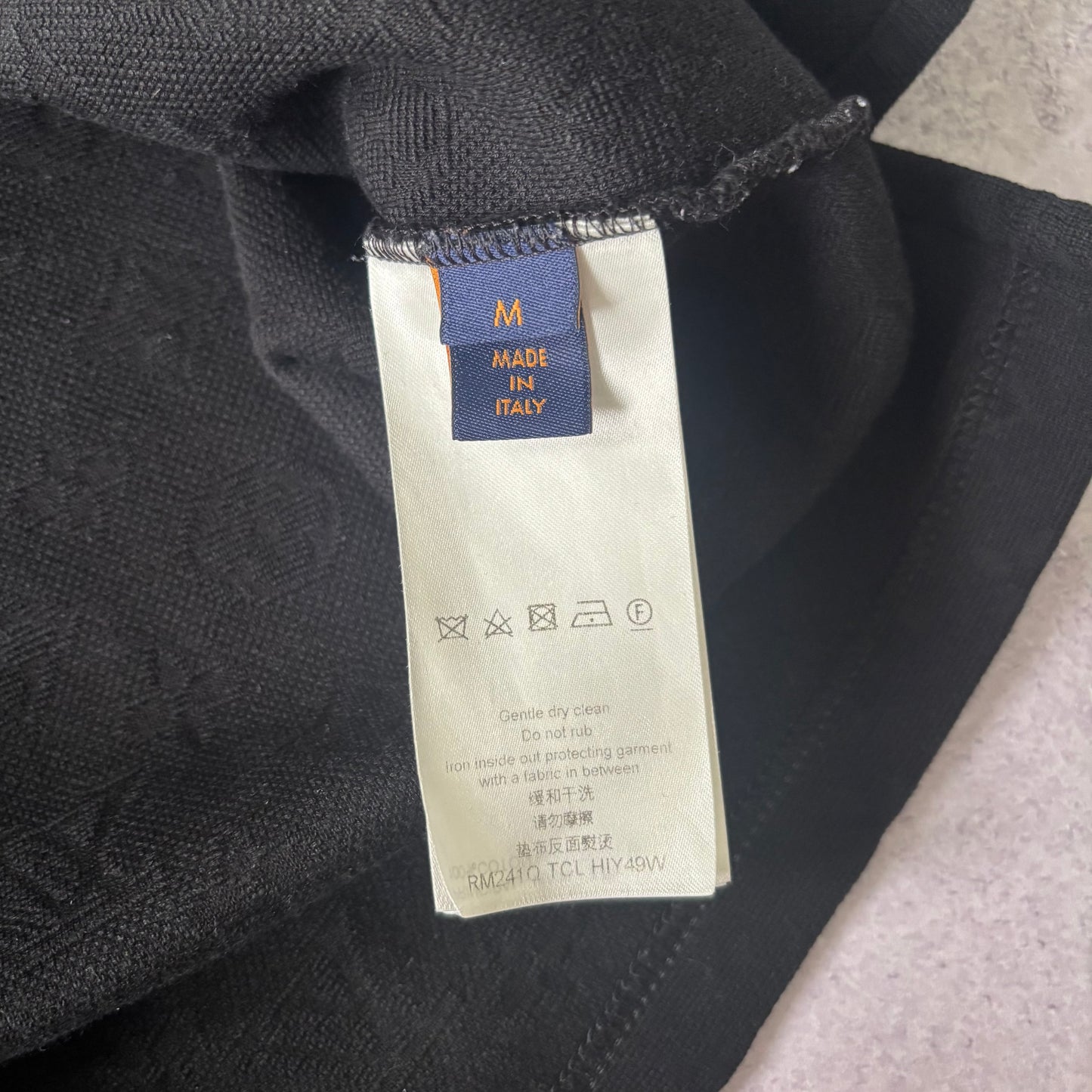 Louis Vuitton 3D Pocket T-Shirt - Medium