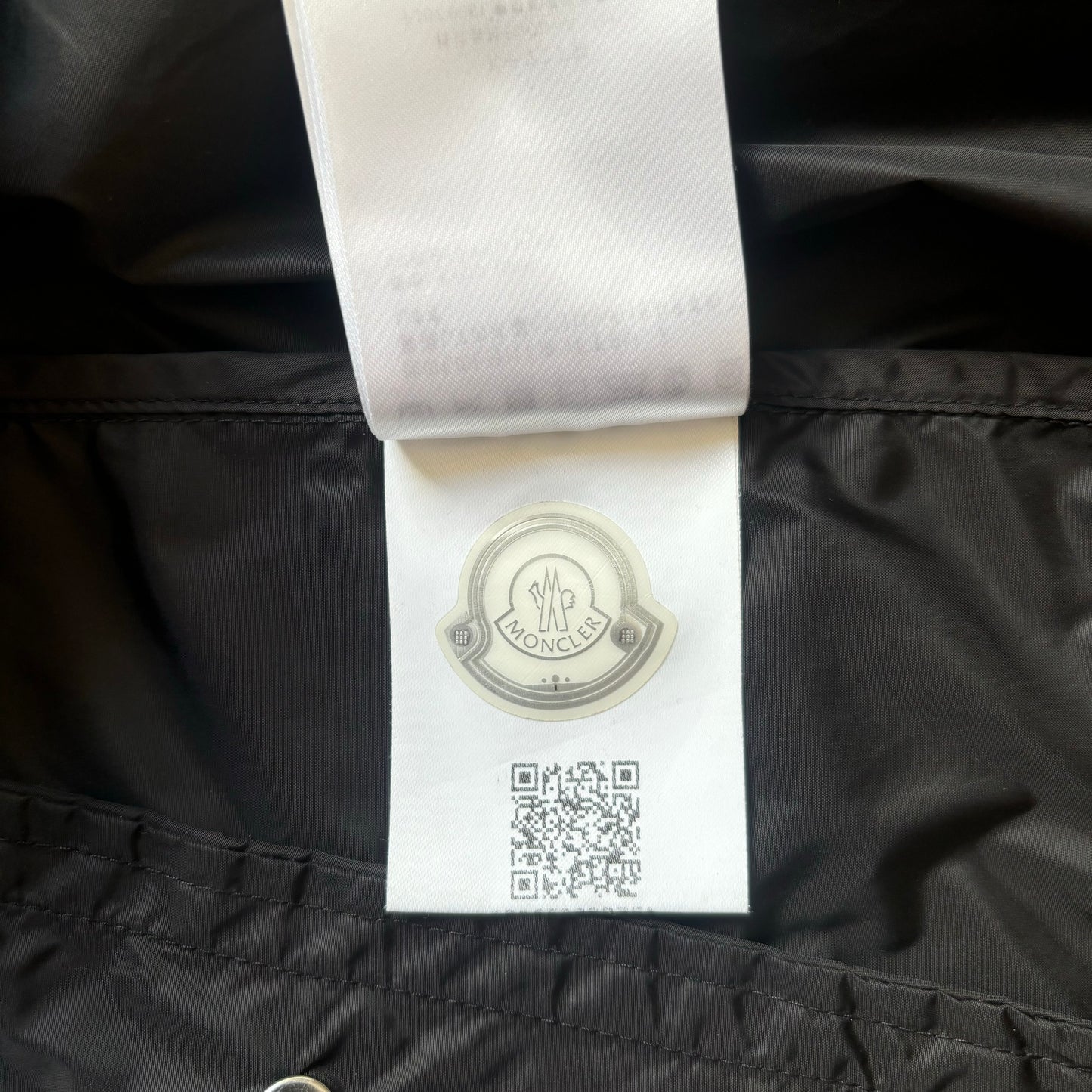 Moncler Grimpeurs Jacket - Size 2