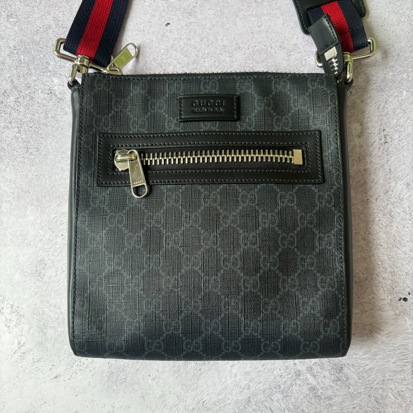 Gucci Messenger Bag