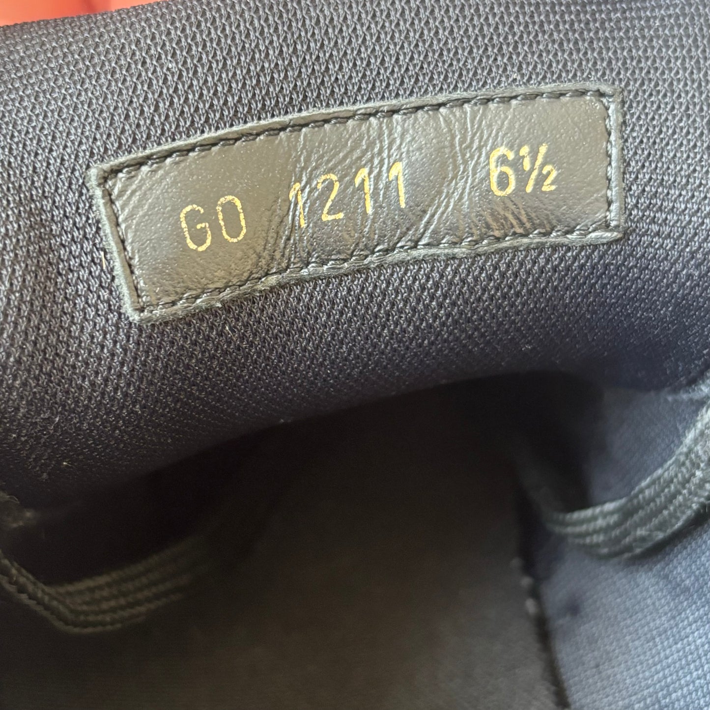 Louis Vuitton Runaway Trainers - Fits UK 7.5