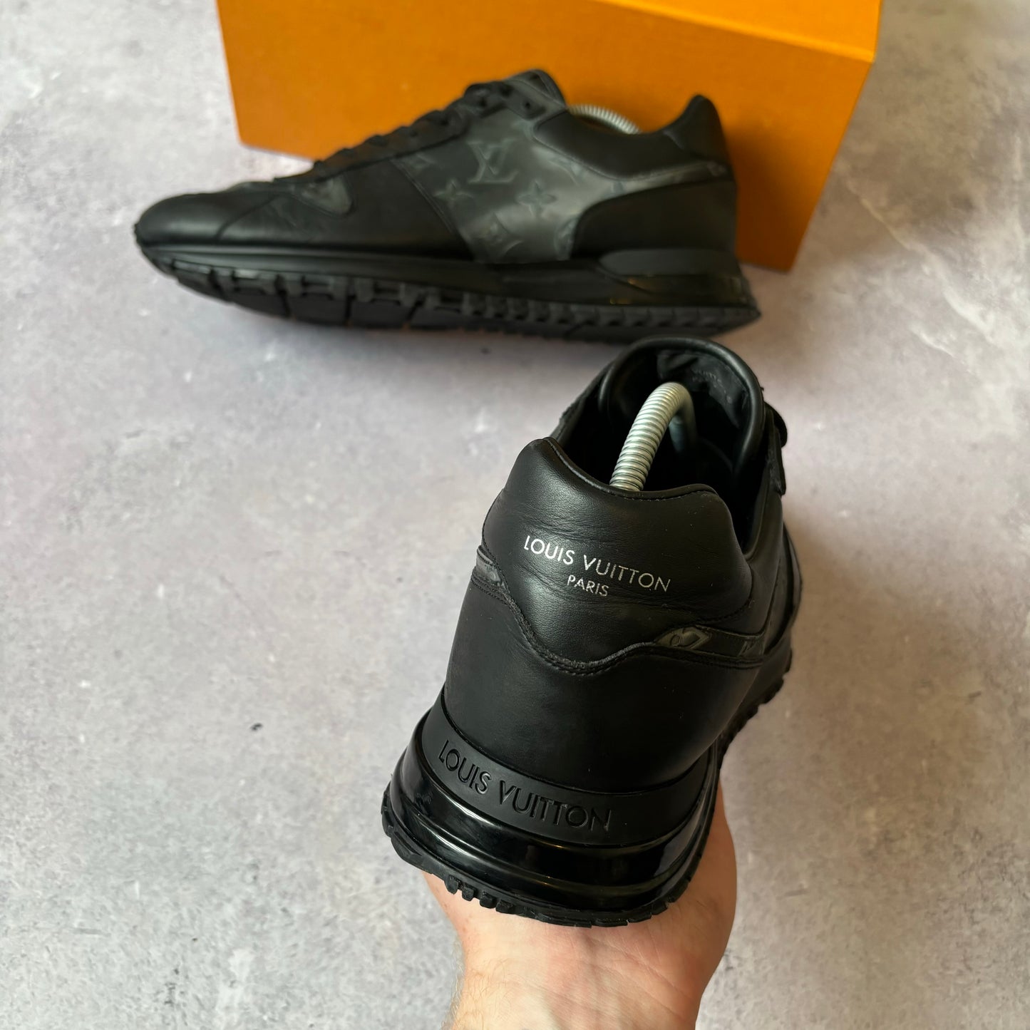 Louis Vuitton Runaway Trainers - Fits UK 10/10.5