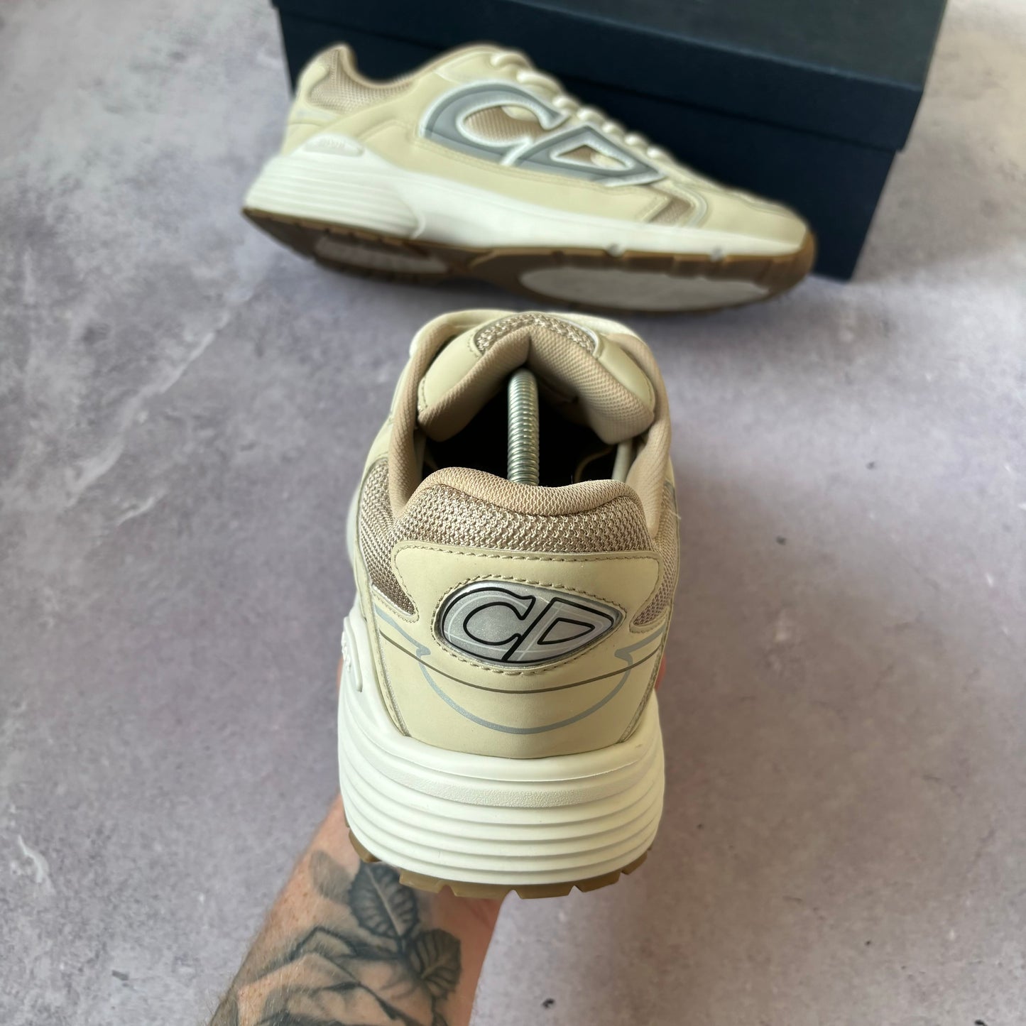Dior B30 Trainers - UK 10