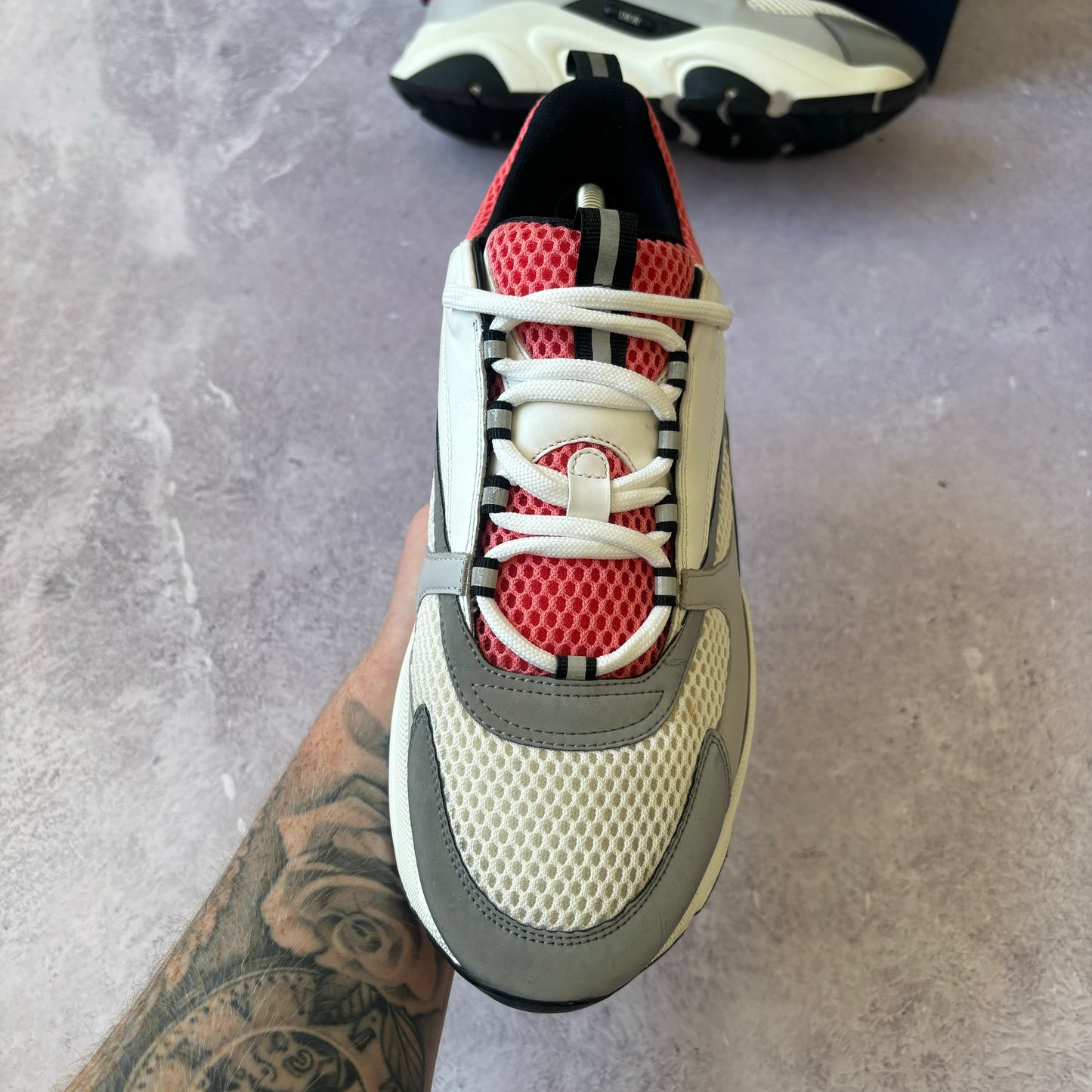 Dior B22 Trainers - UK 9.5
