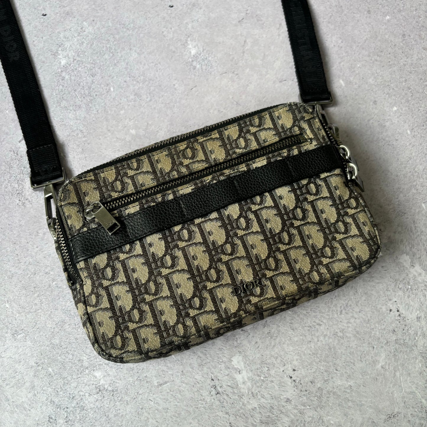 Dior Safari Messenger Bag
