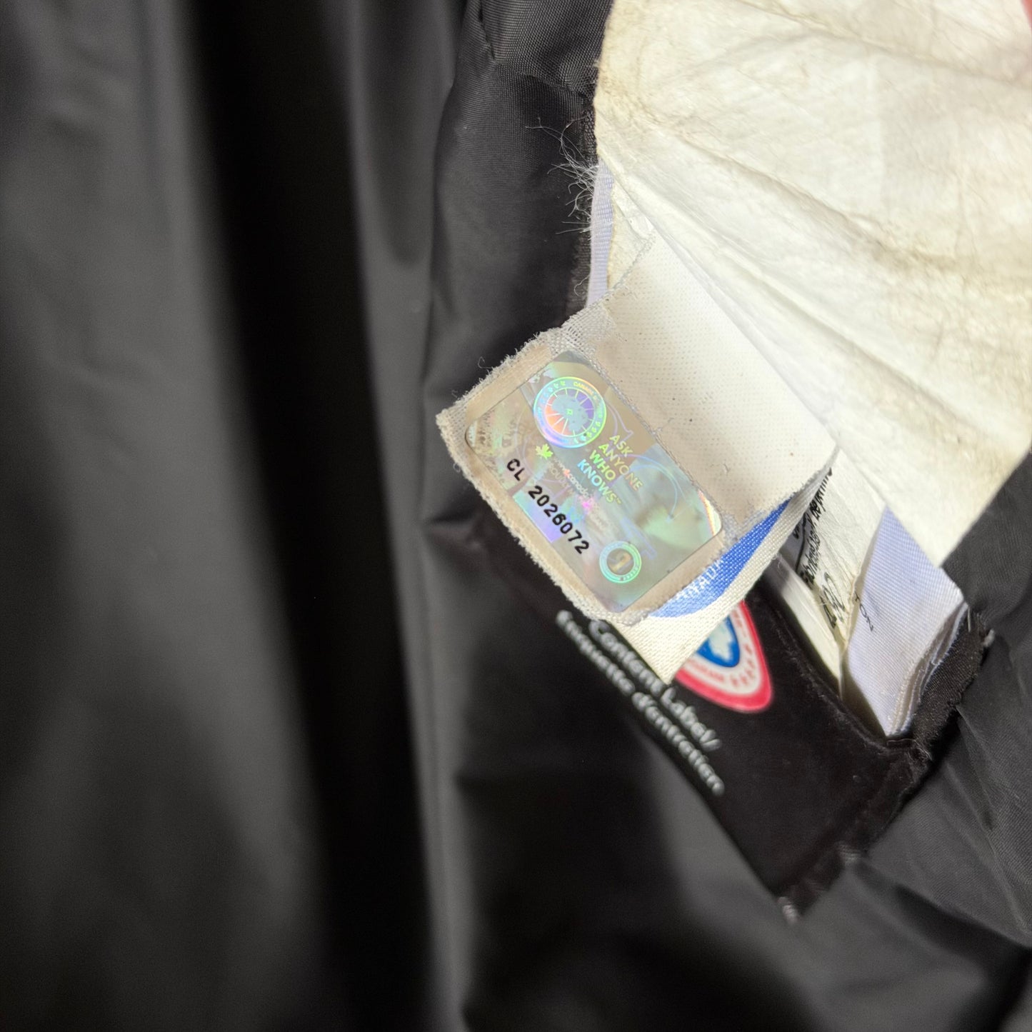 Canada Goose Carson Parka Jacket - Medium
