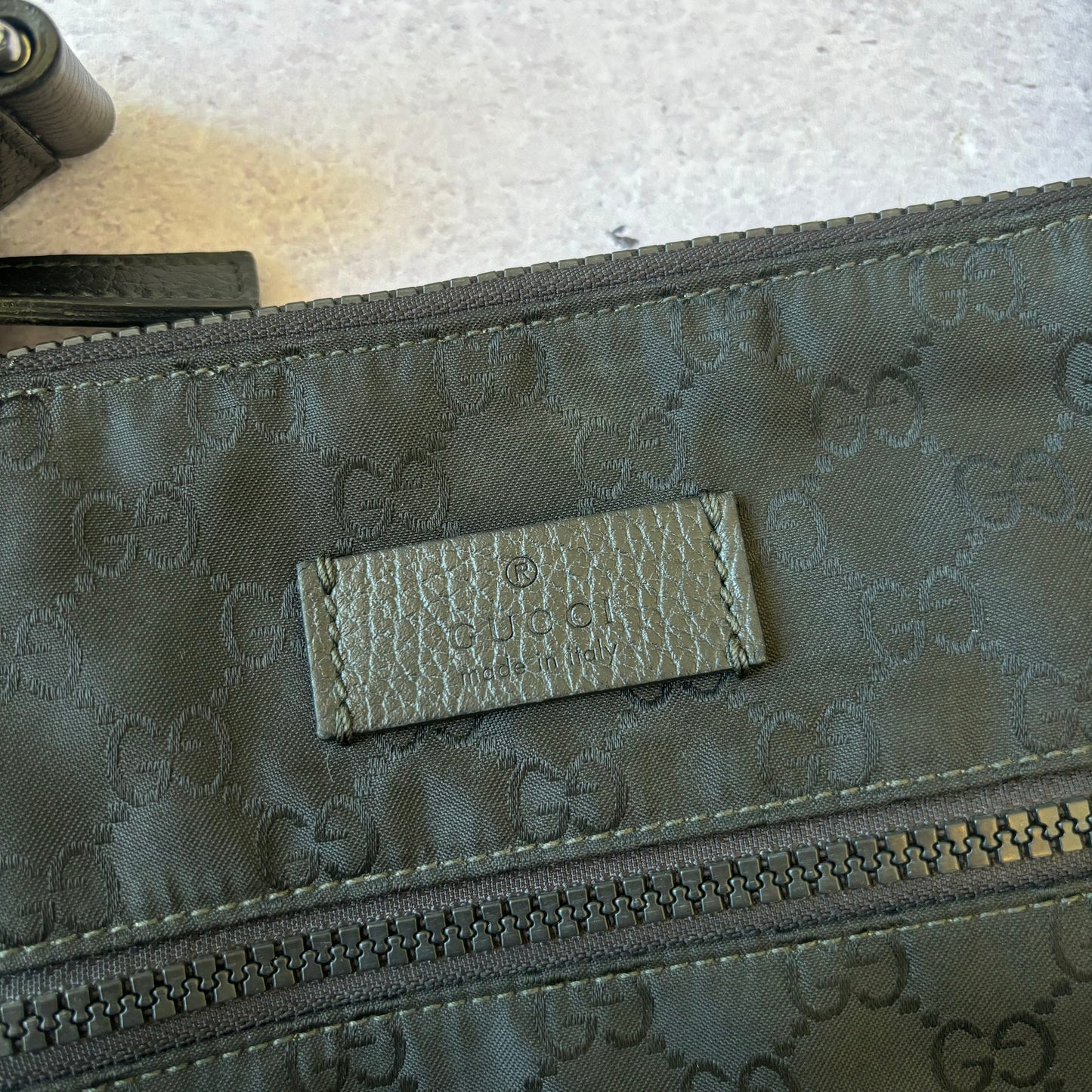 Gucci Messenger Bag