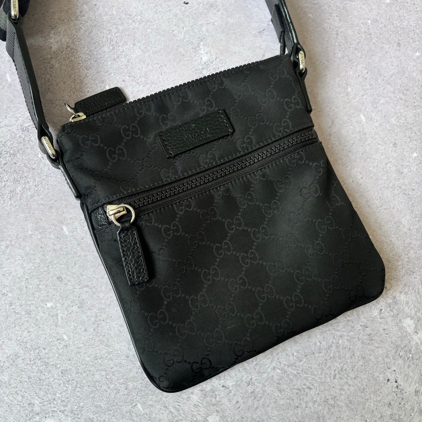 Gucci Messenger Bag