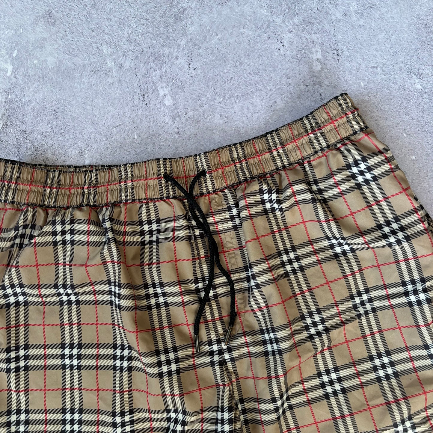 Burberry Swim Shorts - Large