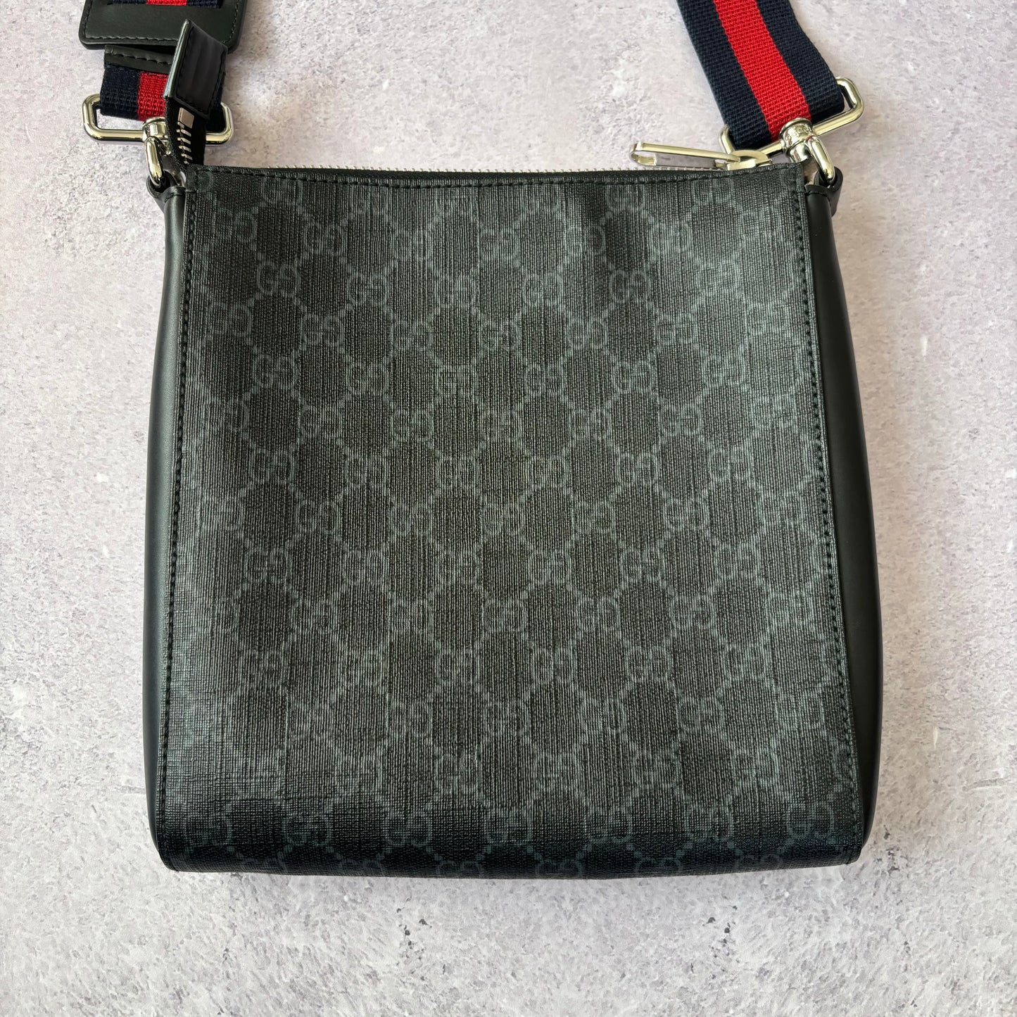 Gucci Messenger Bag