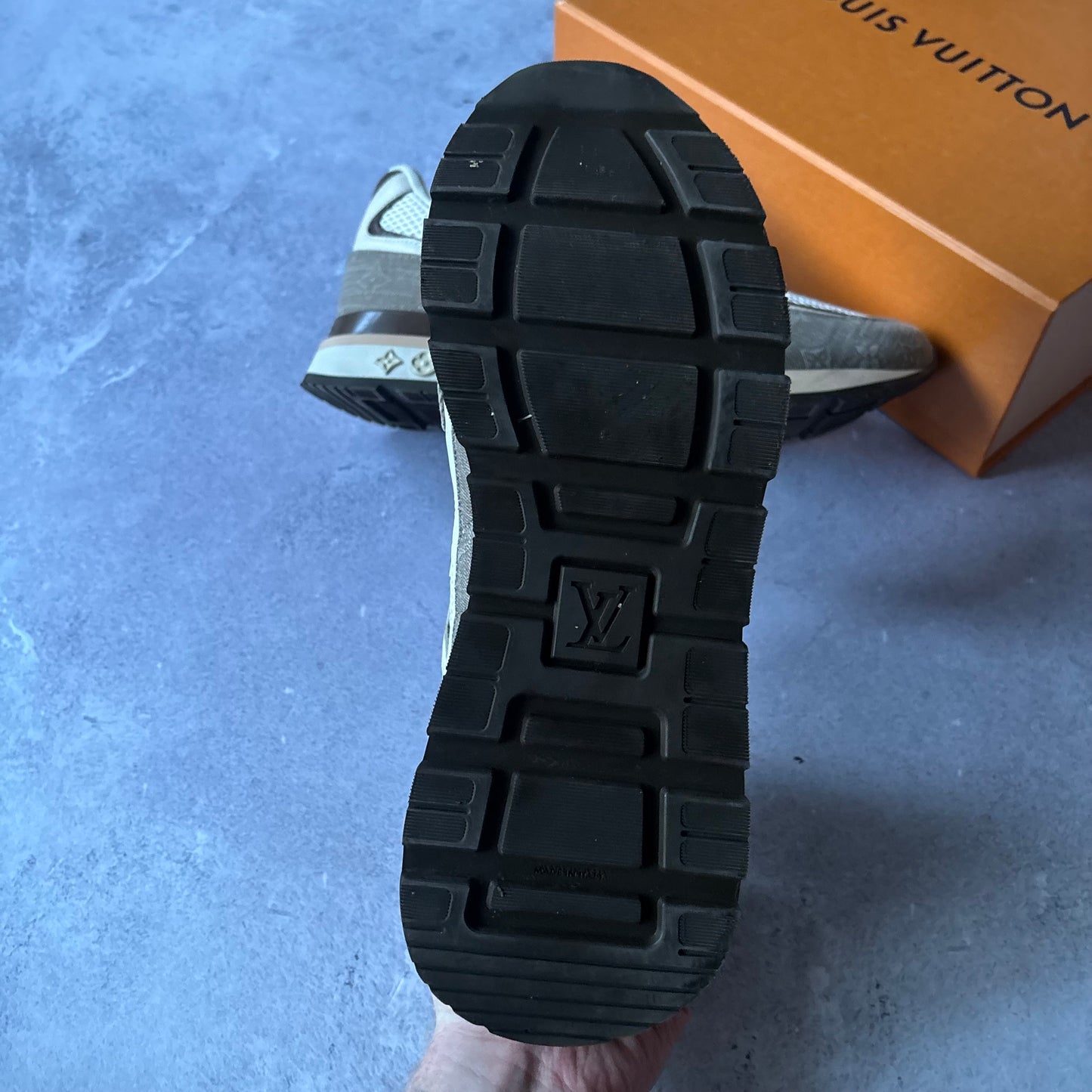 Louis Vuitton Runaway Trainers - Fits UK 10.5/11